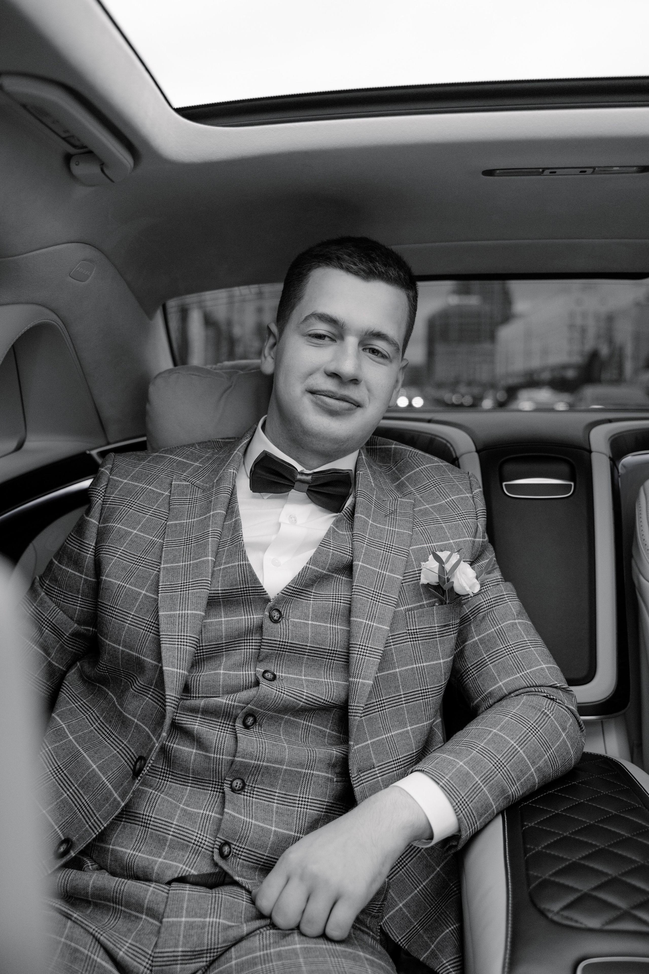 Мария и Максим. Портретный фотограф в Москве