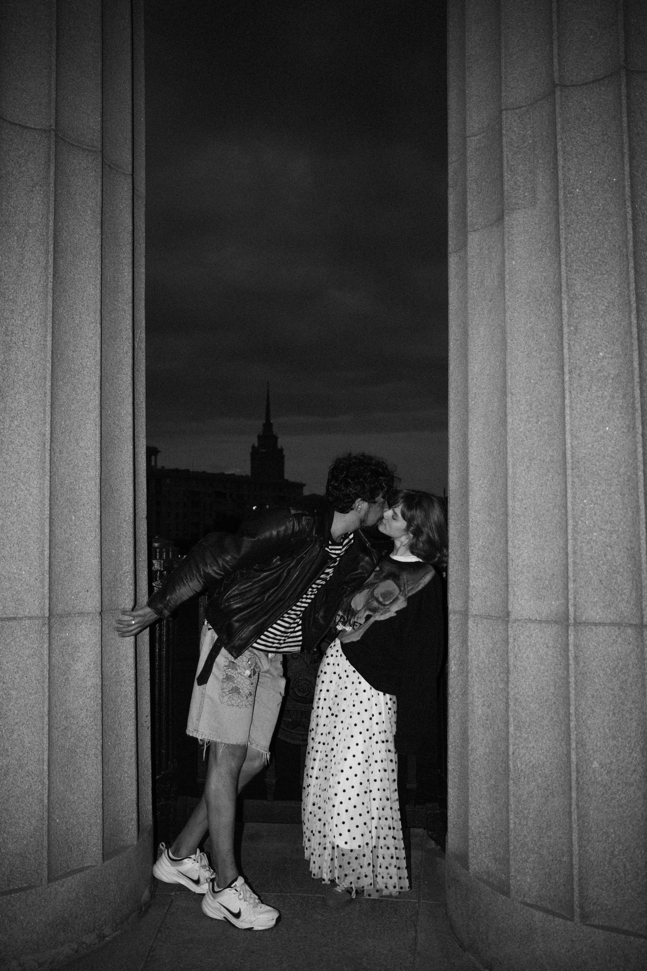 Аня и Ларик. Фотограф в Москве Людмила Малова