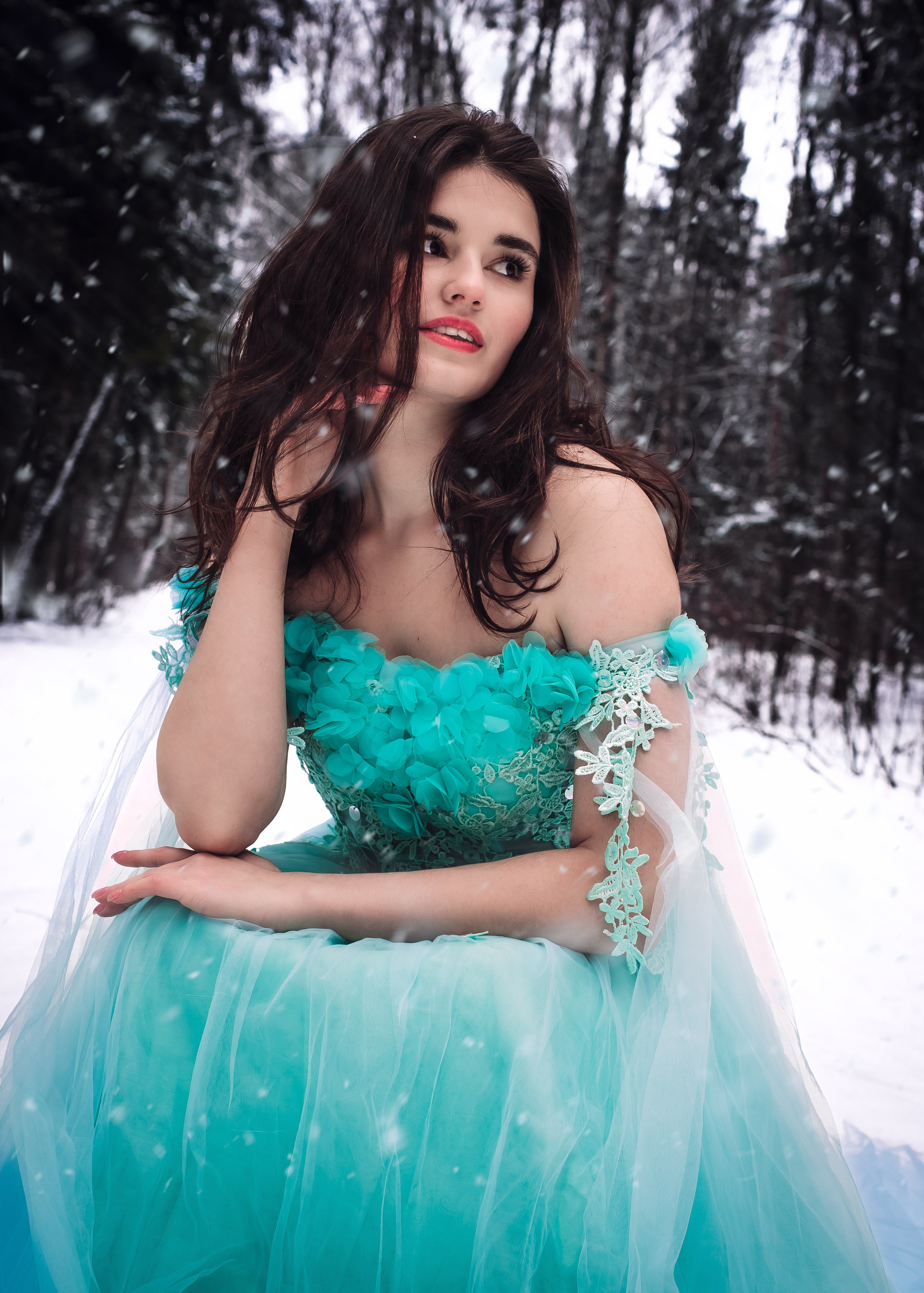 Veronika. Фотограф Зеленоград, Москва