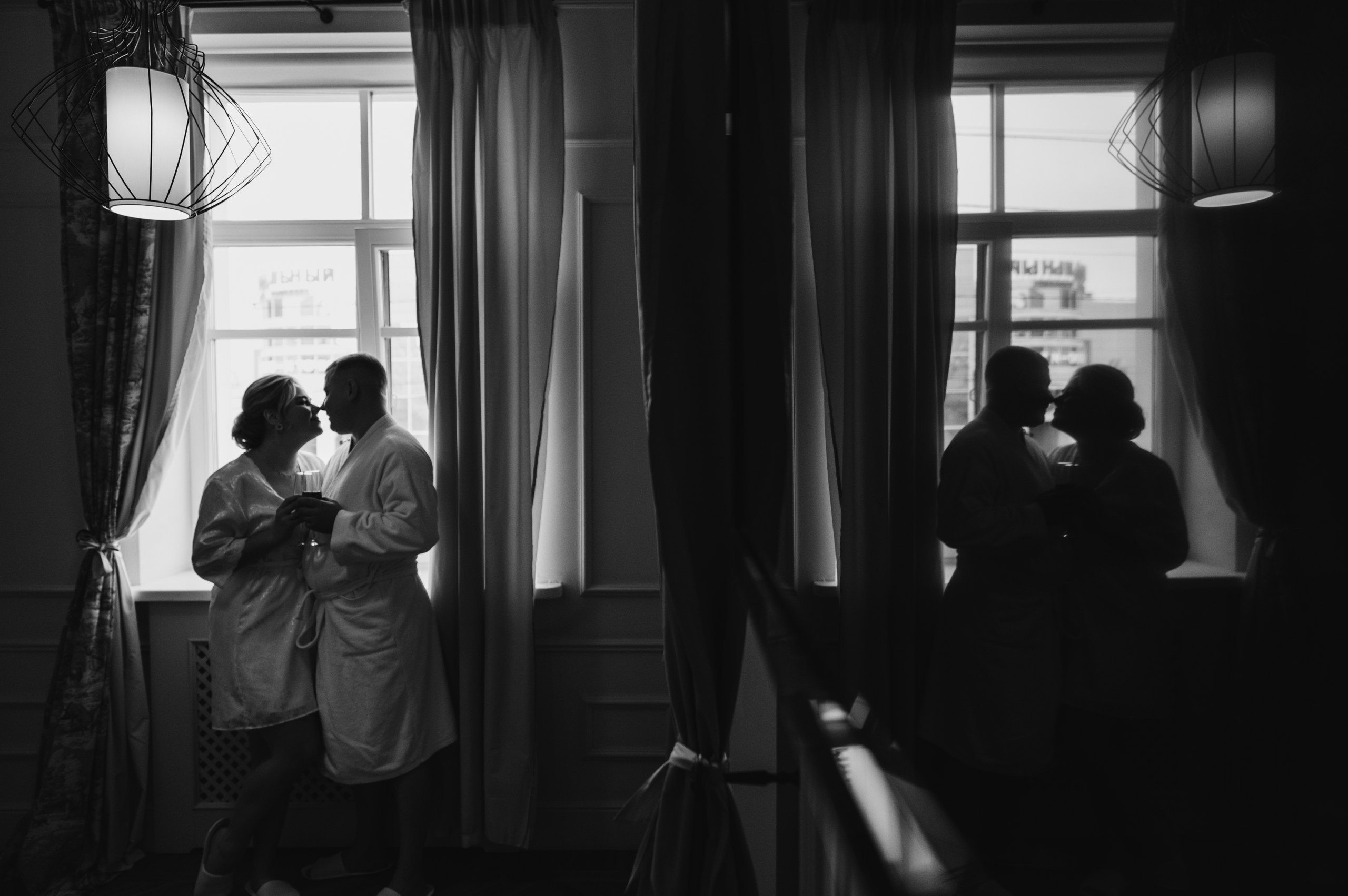 Сергей и Елизавета. Полный день. Фотограф Екатерина Бочарникова