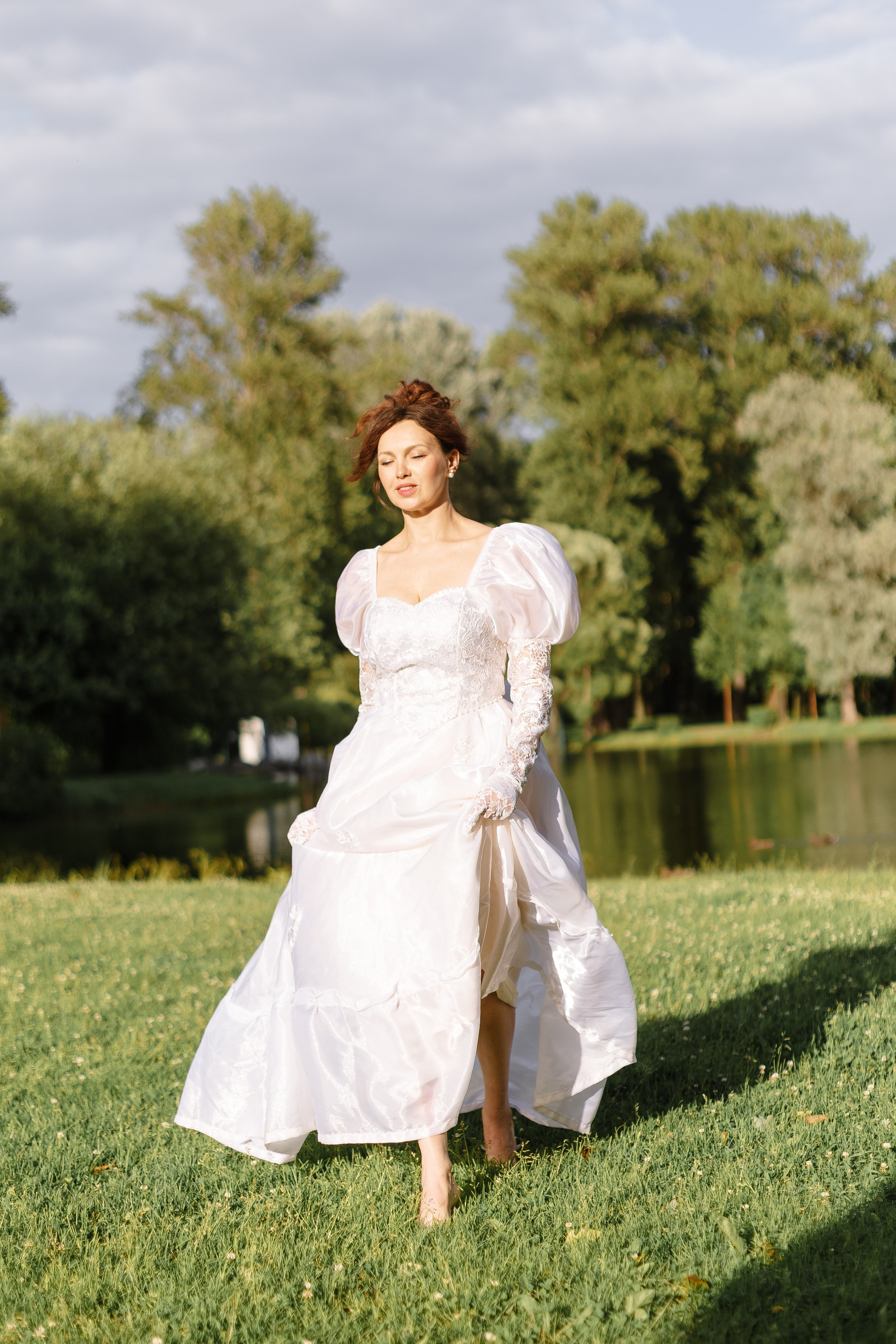 Vintage walk. Свадебный и семейный фотограф Спб Бошман Ирина