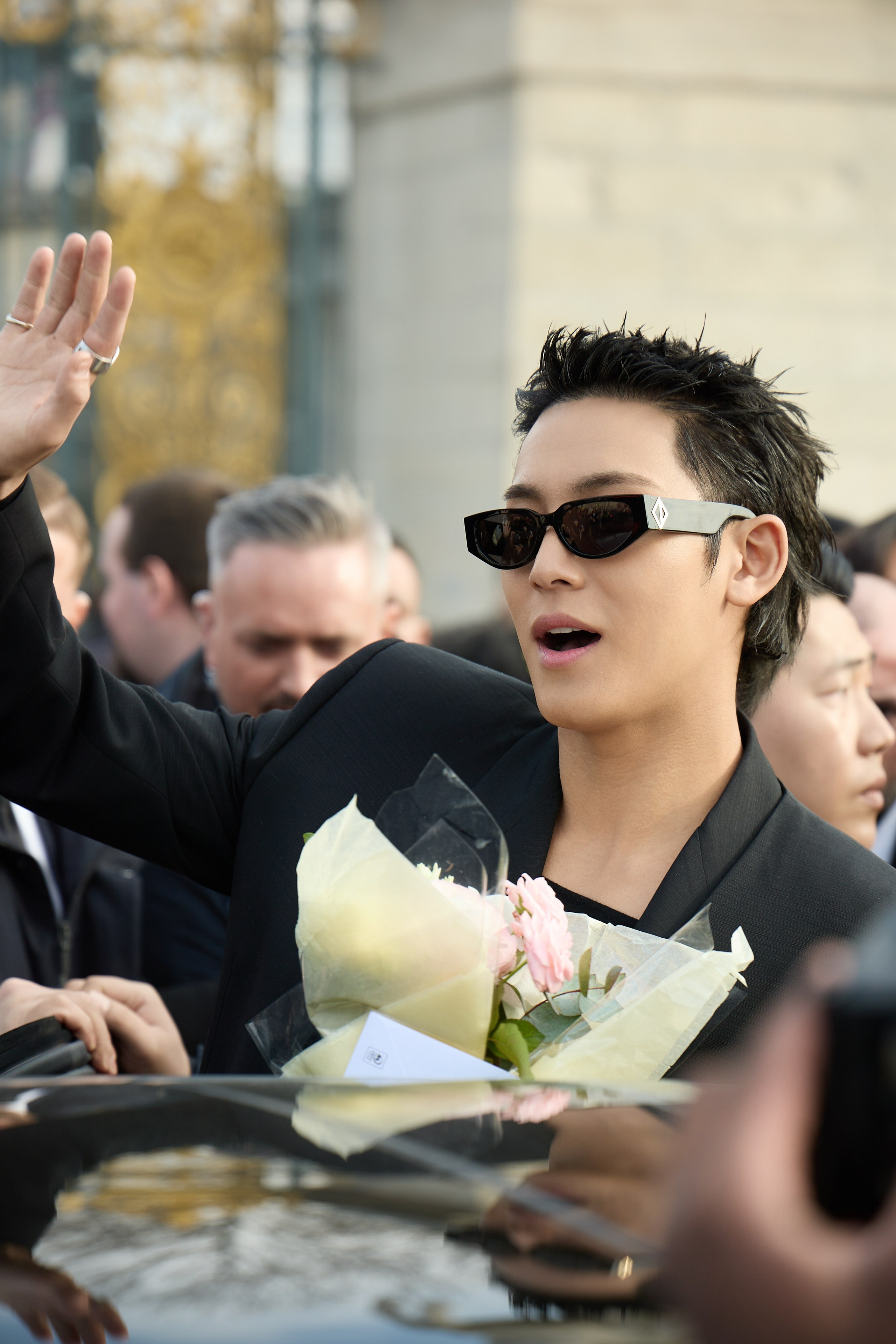 Dior WOMENSWEAR FALL/WINTER 2025-2026. Photographer in Milan Ivan Goncharov