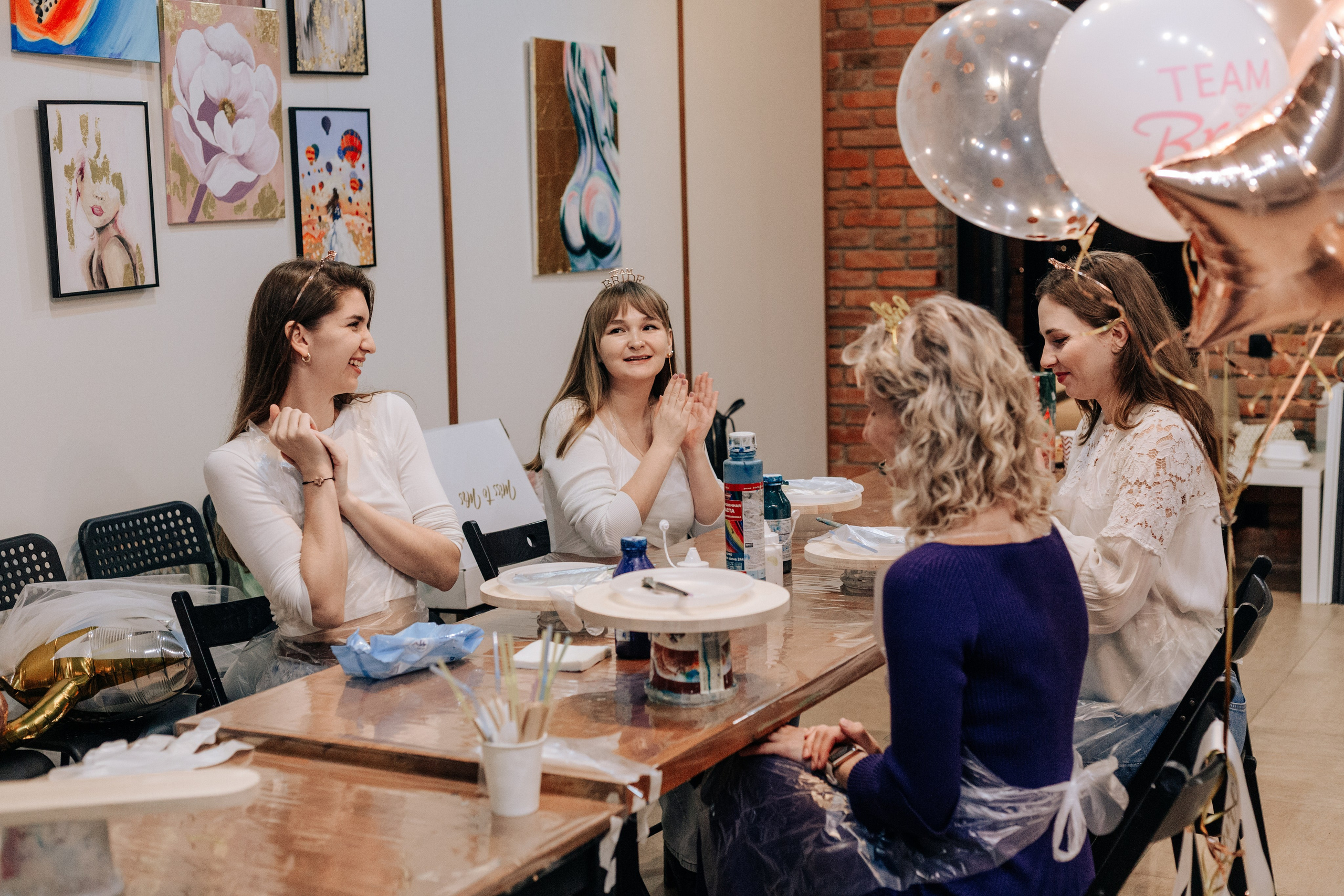 Групповые съемки. Фотограф в Оренбурге Kreesha (Альбина Галявиева)