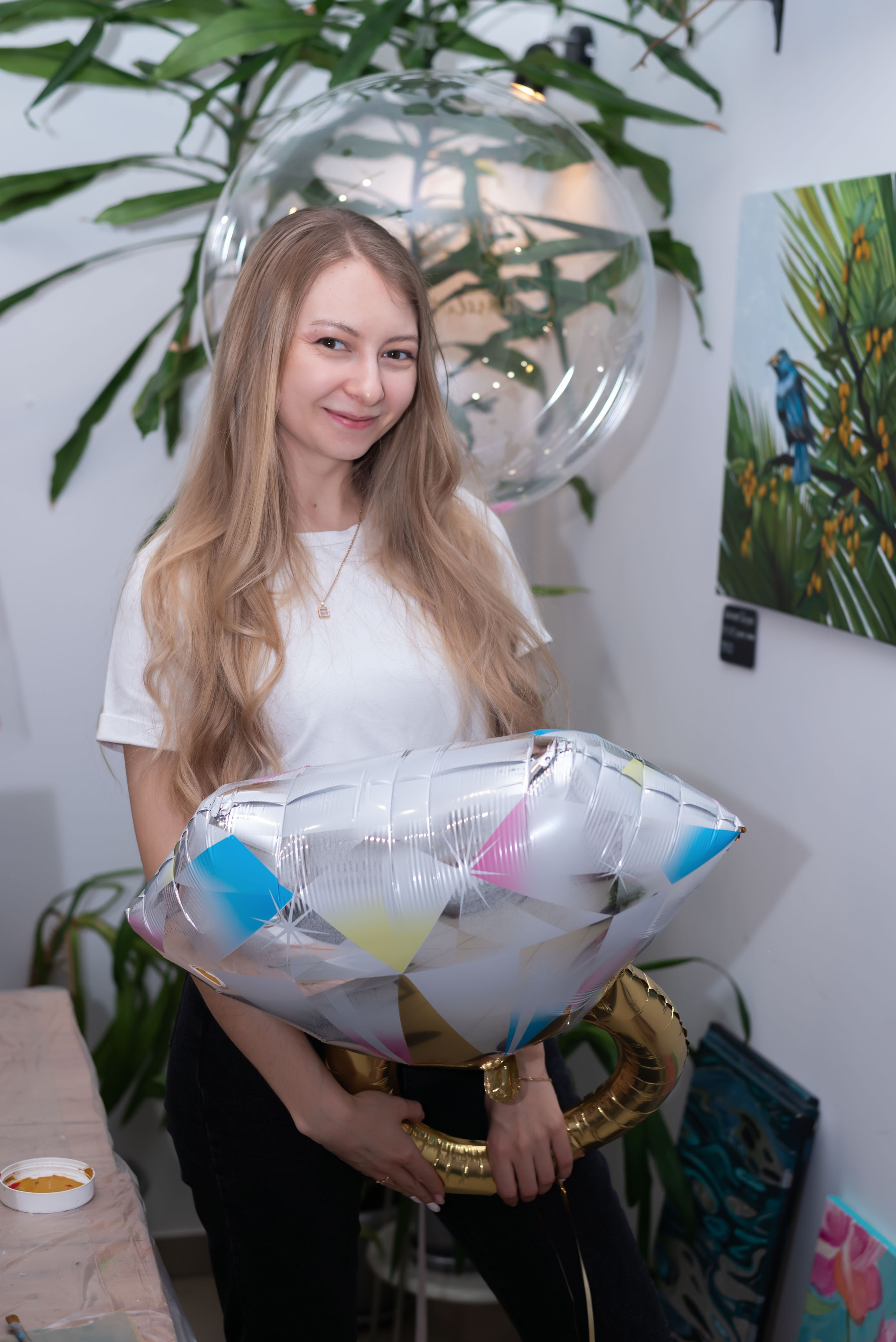 Красочный девичник. Event photographer from Moscow