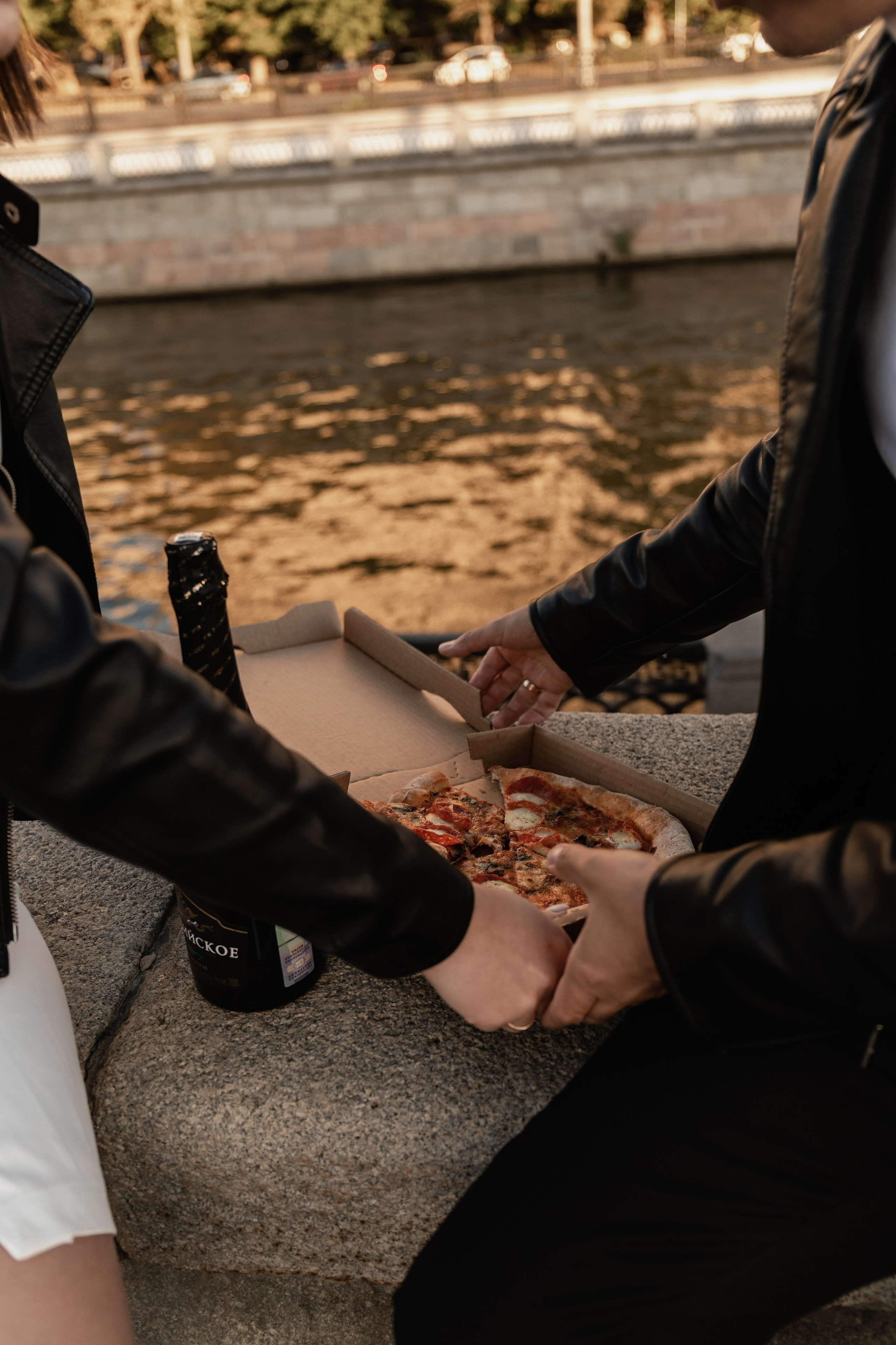 Мансур & Настя. Фотограф в Москве Юлия Хамзина