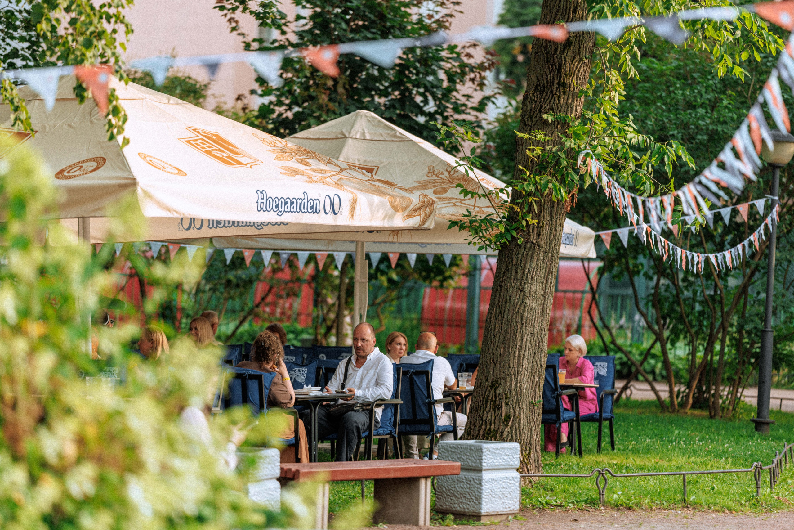 2-ой Джазовый фестиваль в СПб. Фотограф Балаев Михаил