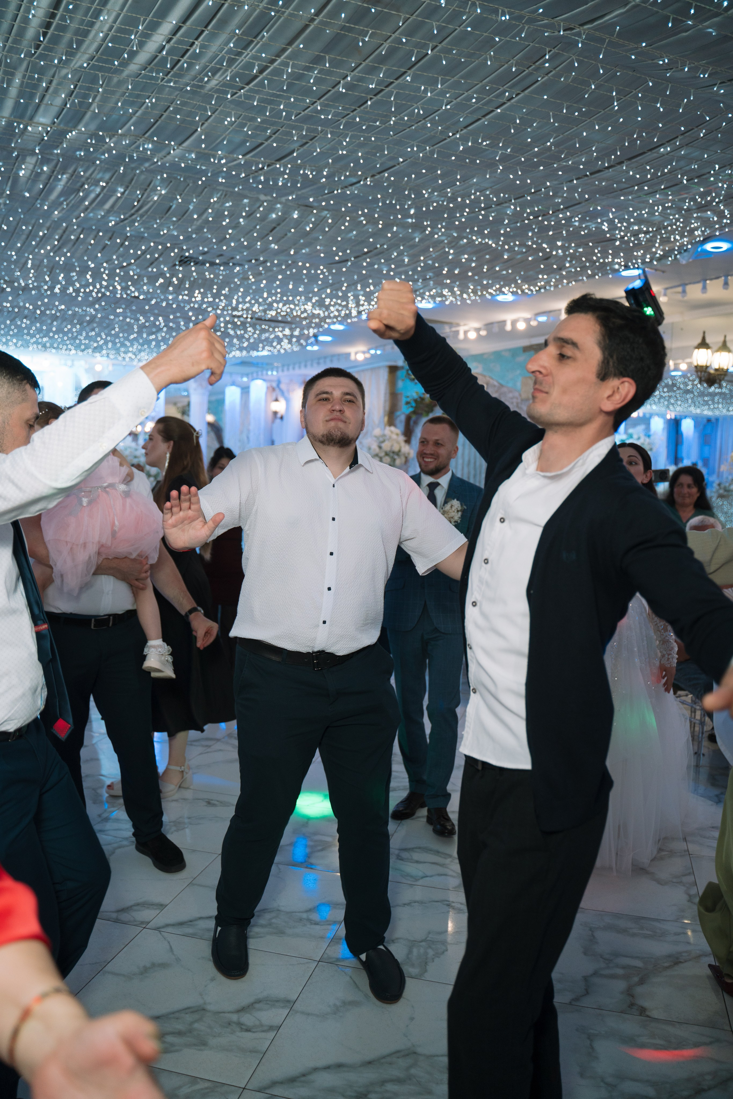 Банкет. Фотограф Мария Зайчик