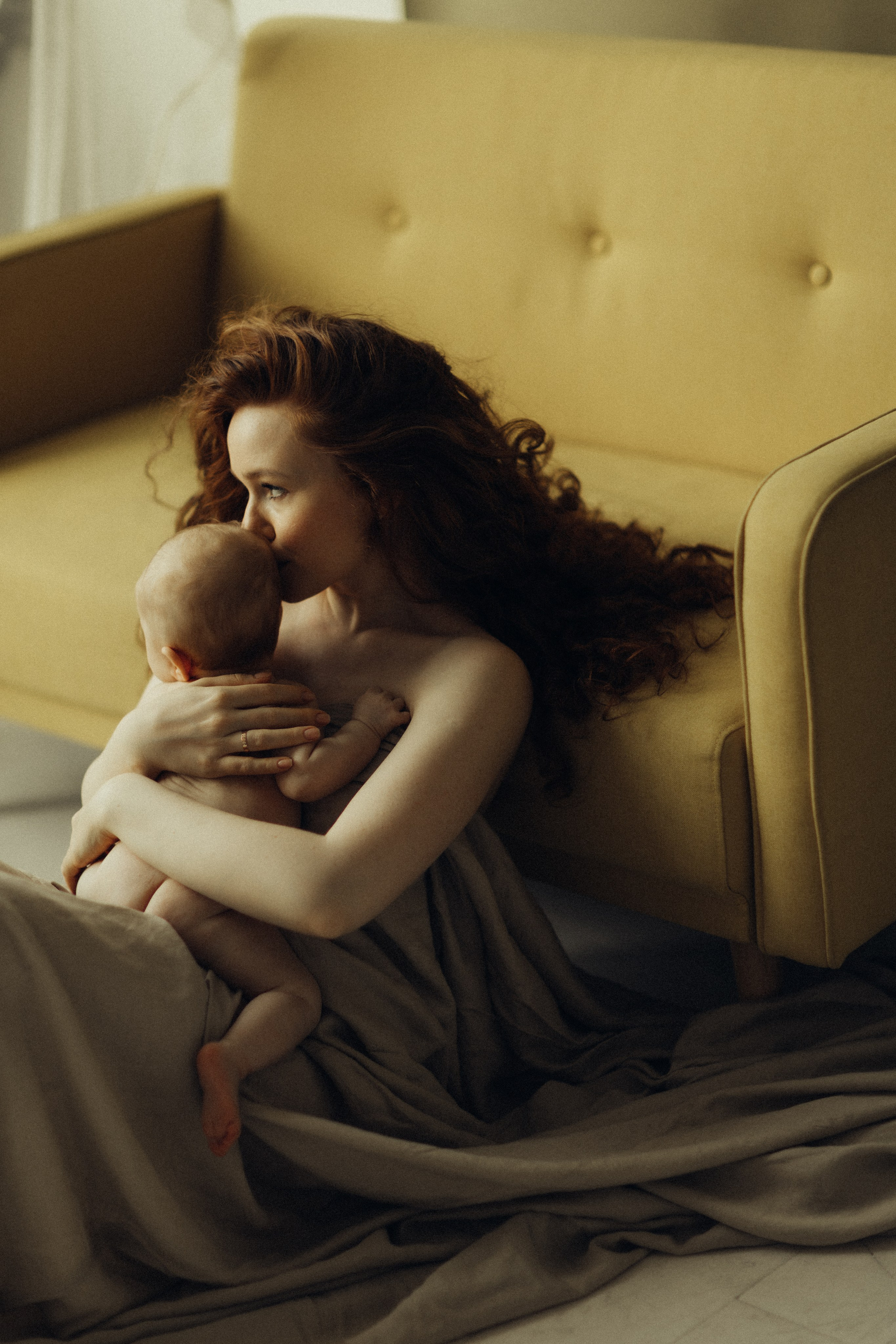 Катя, Арсений. Семейный фотограф Оля Гладченко