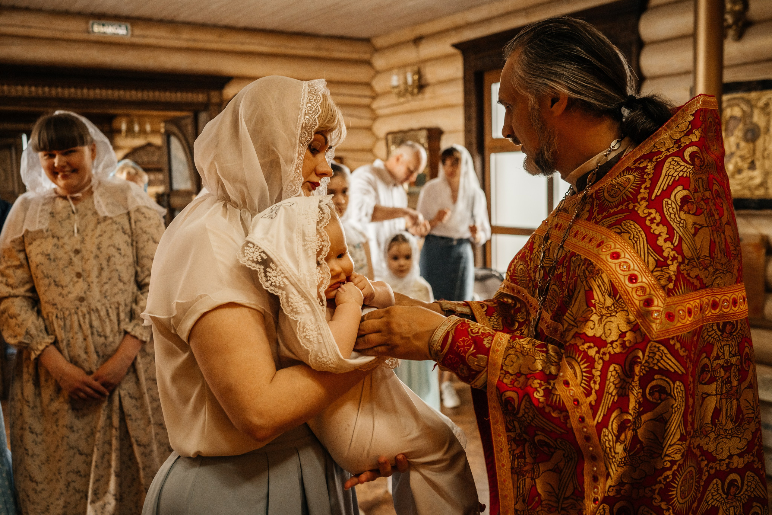 Храм Сергия Радонежского в парке Лога. Фотограф в Каменске-Шахтинском и парке Лога Ольга Сагал