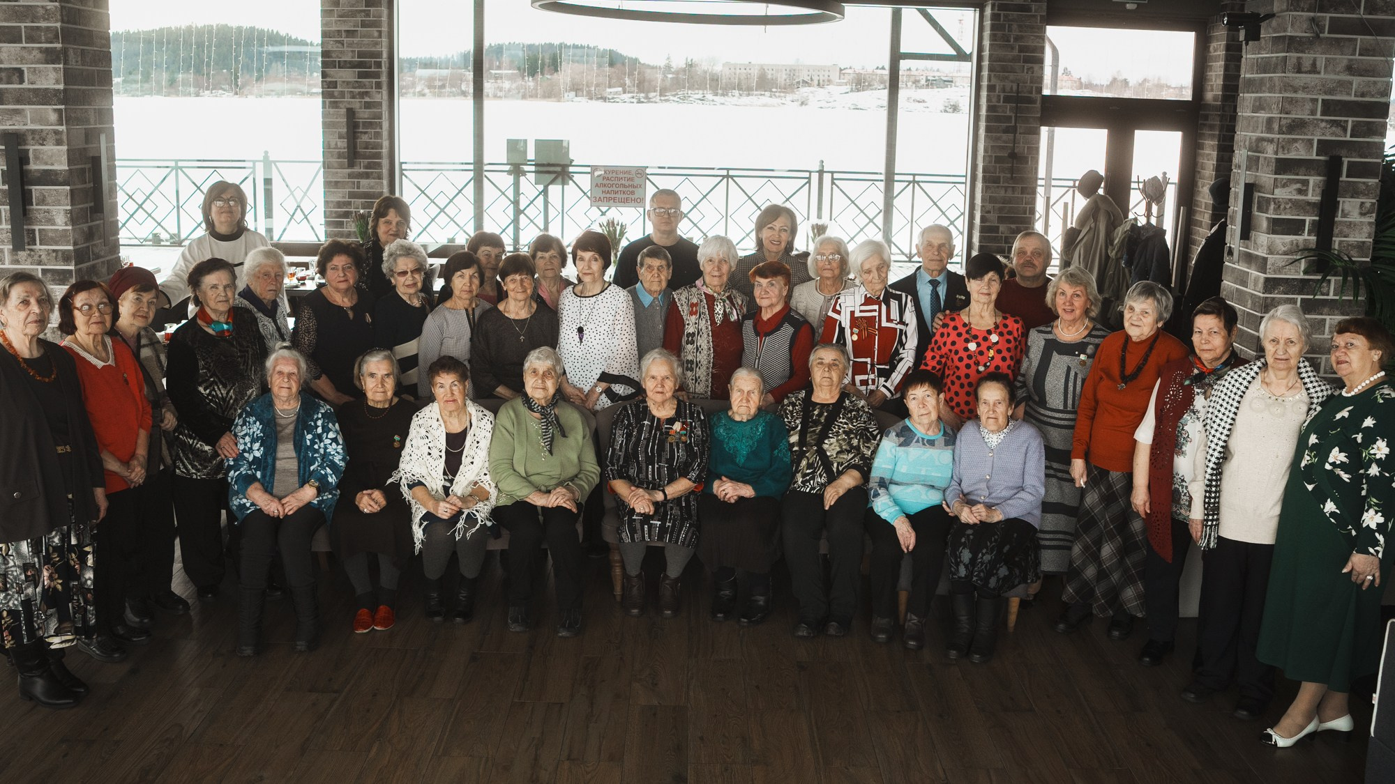 Ветераны. Карелия, Сортавала. Zekons. Фото, видео, нейросети