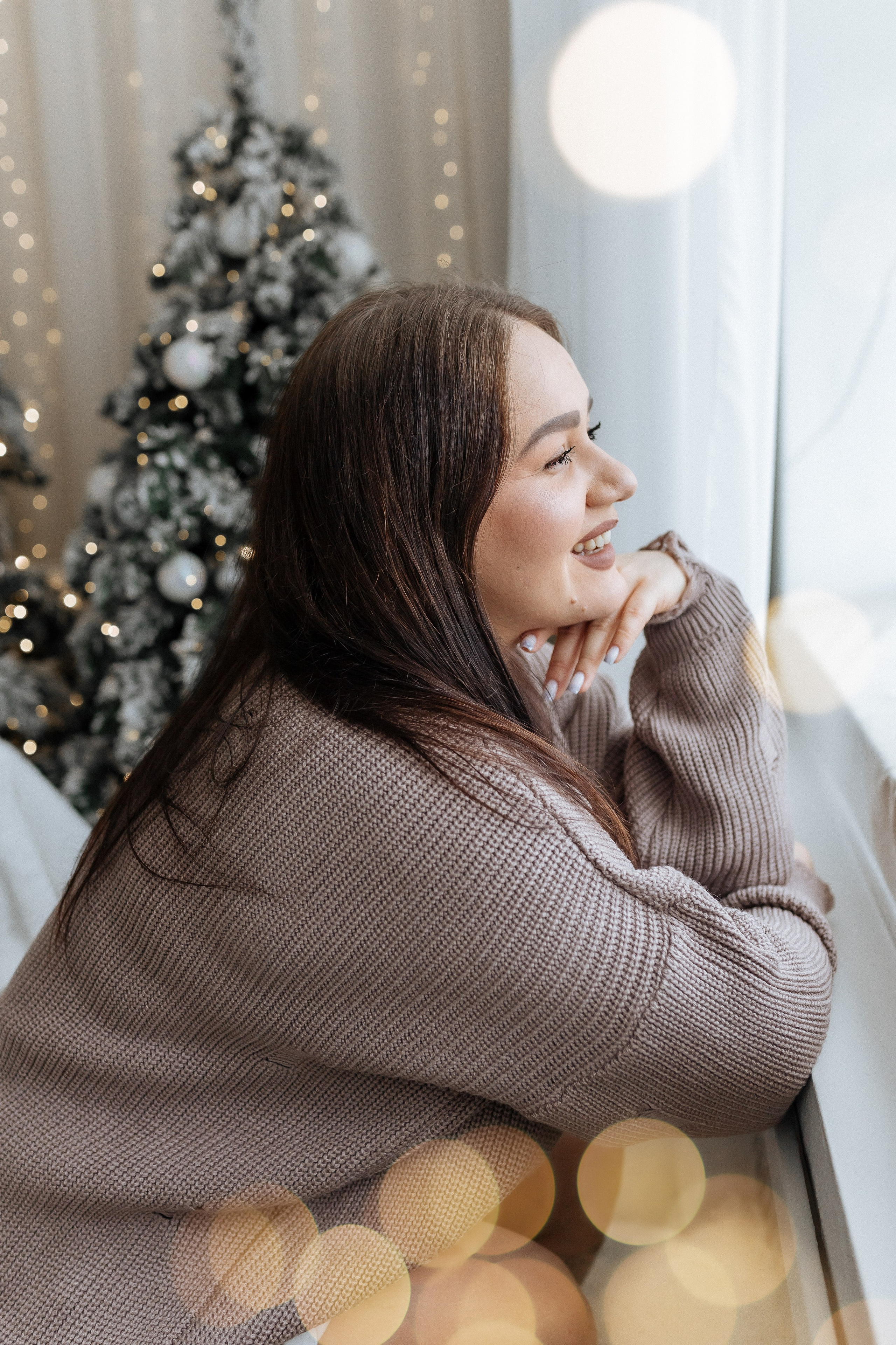 Новогодняя!. Профессиональный фотограф, Москва |Видное Елена Елизарова