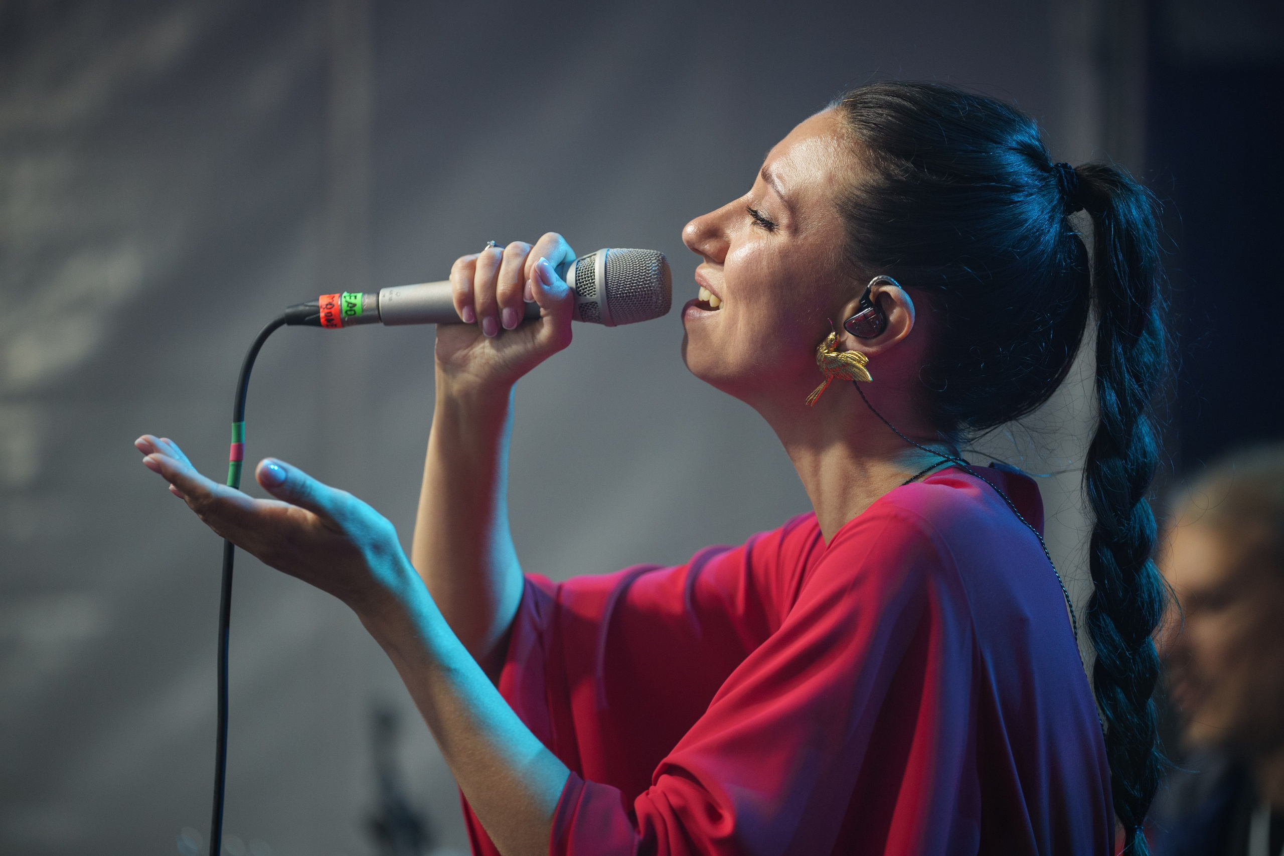 Московский Джазовый Фестиваль. Фотограф Саша Блюз