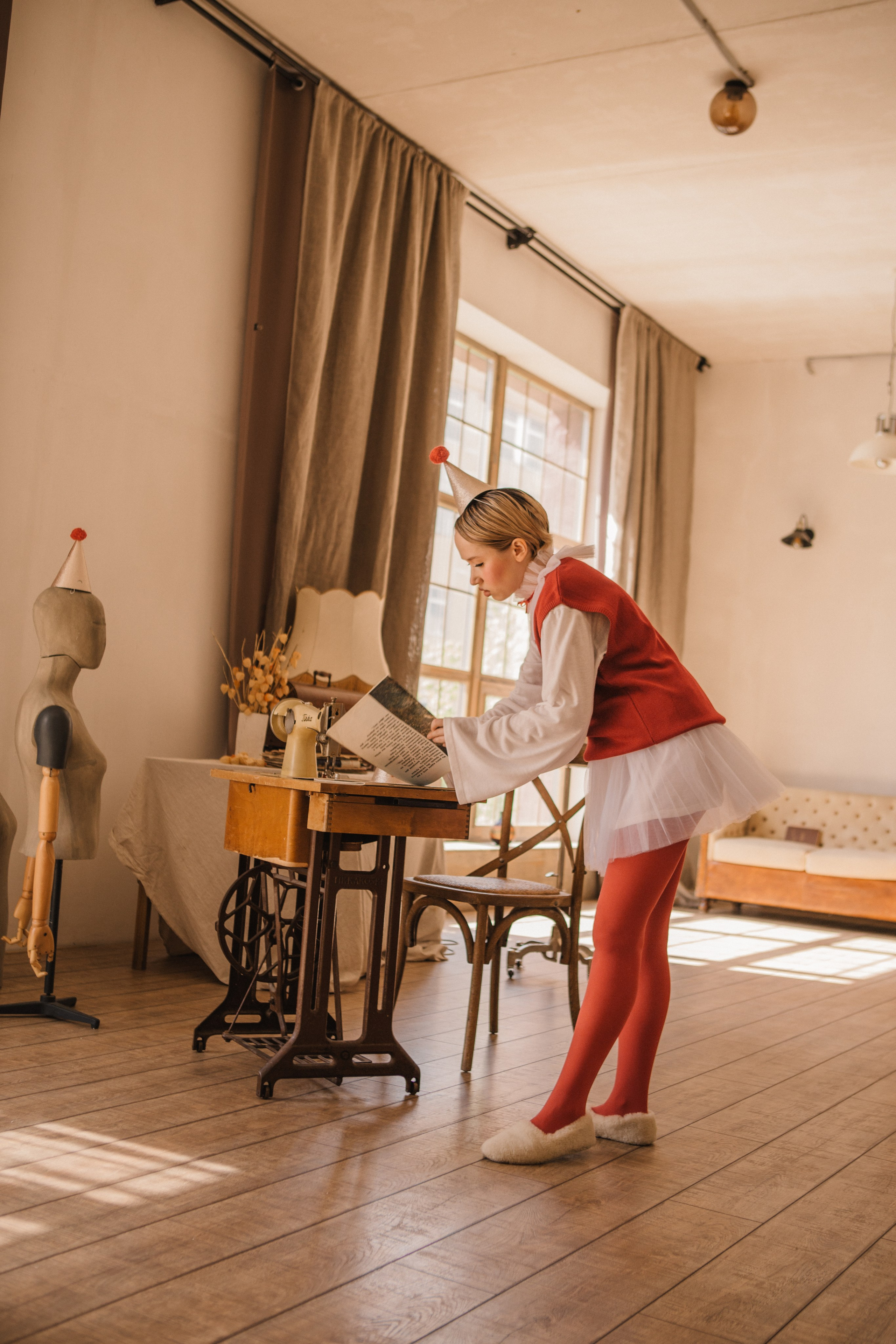 Albina. Portrait, family and pet photographer in Cyprus, Ksenia Bourdelle