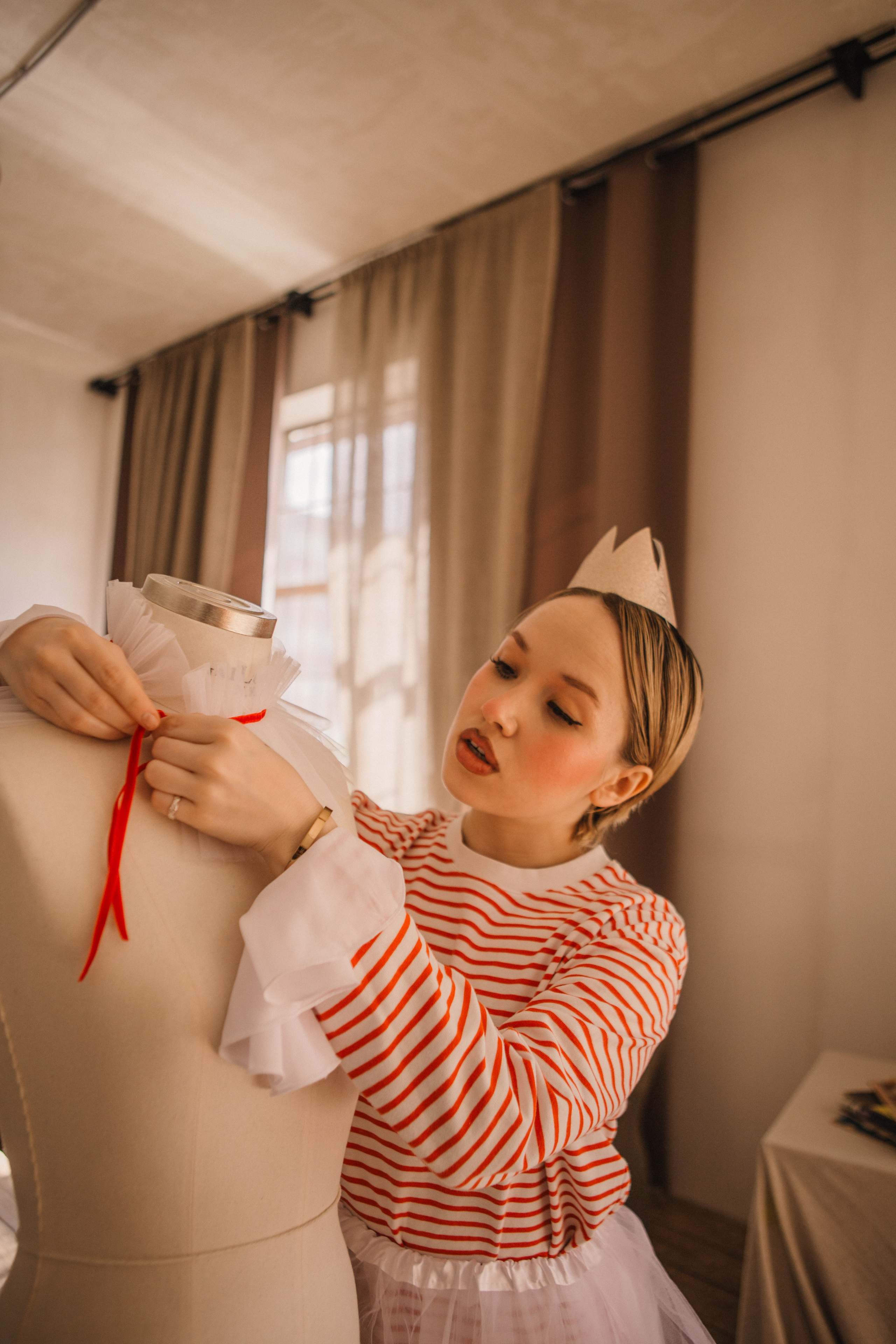 Albina. Portrait, family and pet photographer in Cyprus, Ksenia Bourdelle