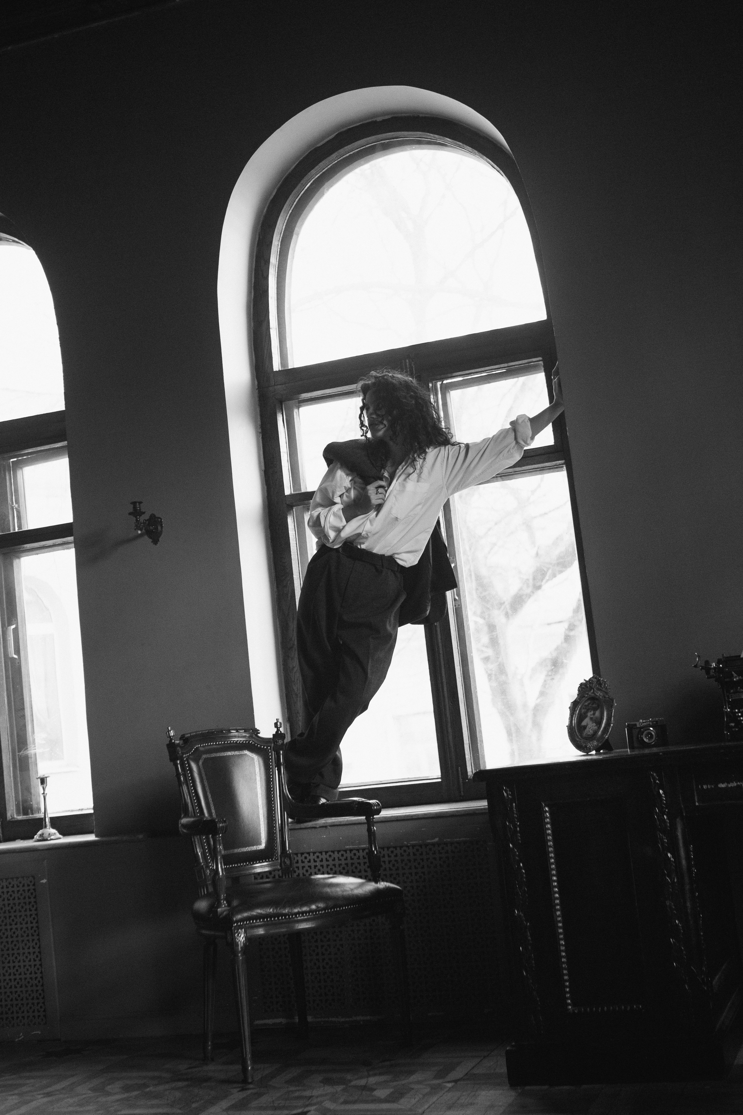 Inga. Portrait, family and pet photographer in Cyprus, Ksenia Bourdelle