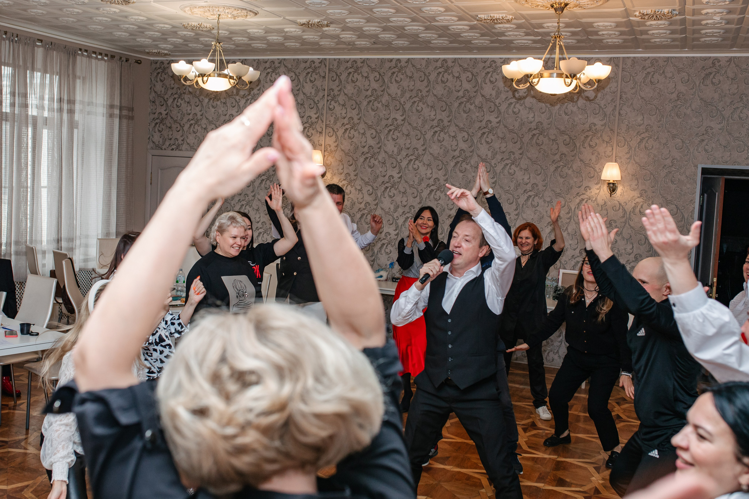 Мастер-класс для банкетных ведущих. Октябрь 2024. Фотограф Пермь. Свадьбы. Семья и дети, школа, д. сад. Фотокниги