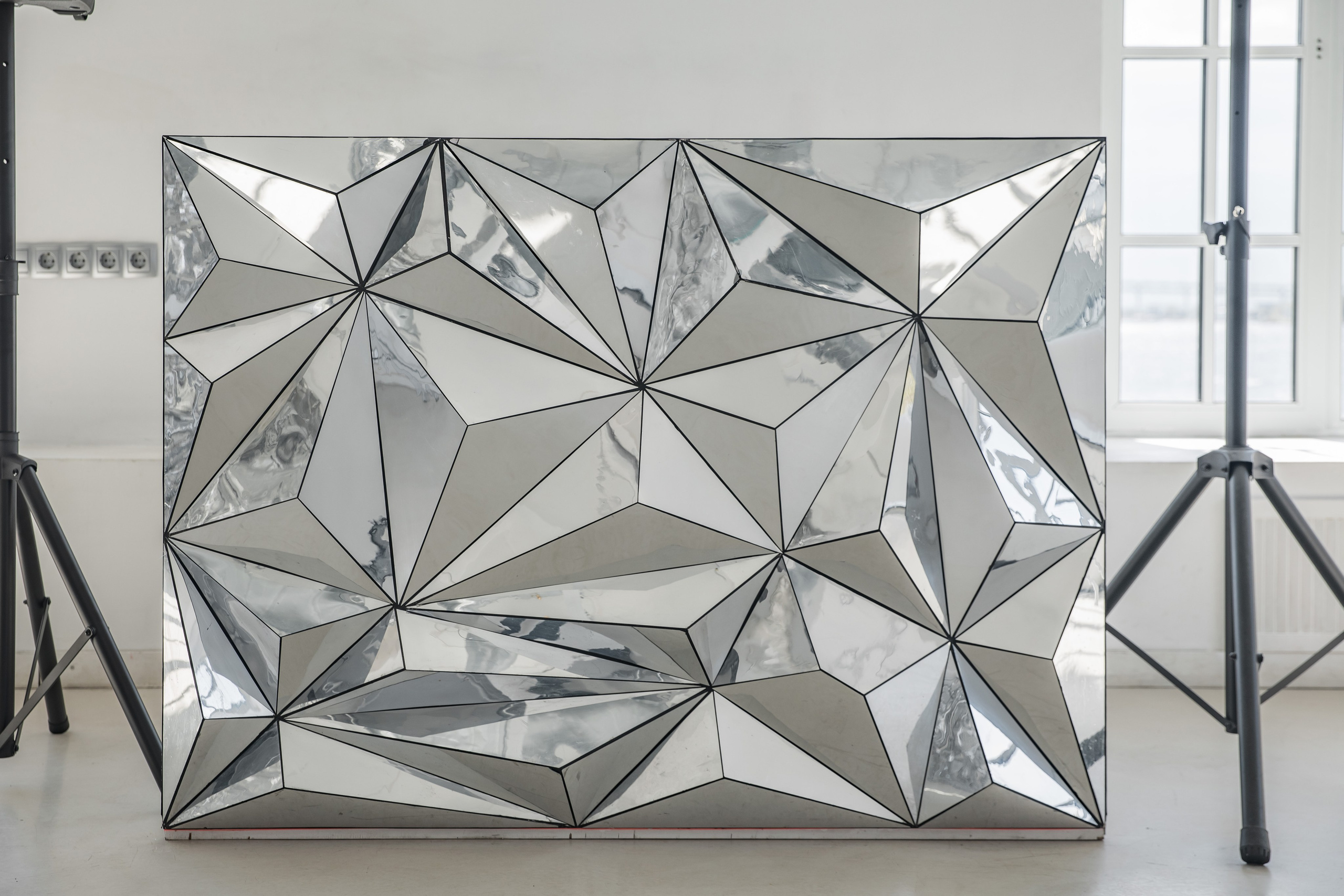 Mr. White (лето). Аренда лофта в СПб для мероприятий