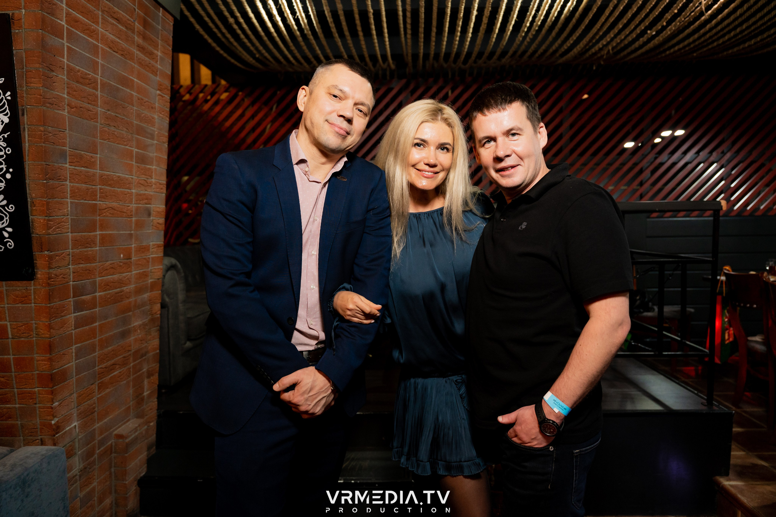 Новогодний вечер в РК «Volna»