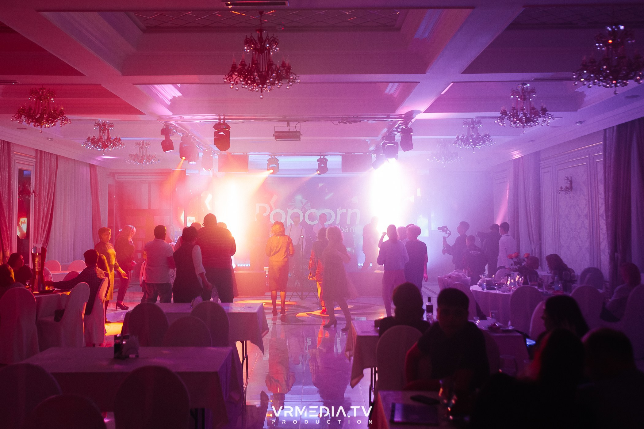 Выходные в ресторане «Лазурный берег»