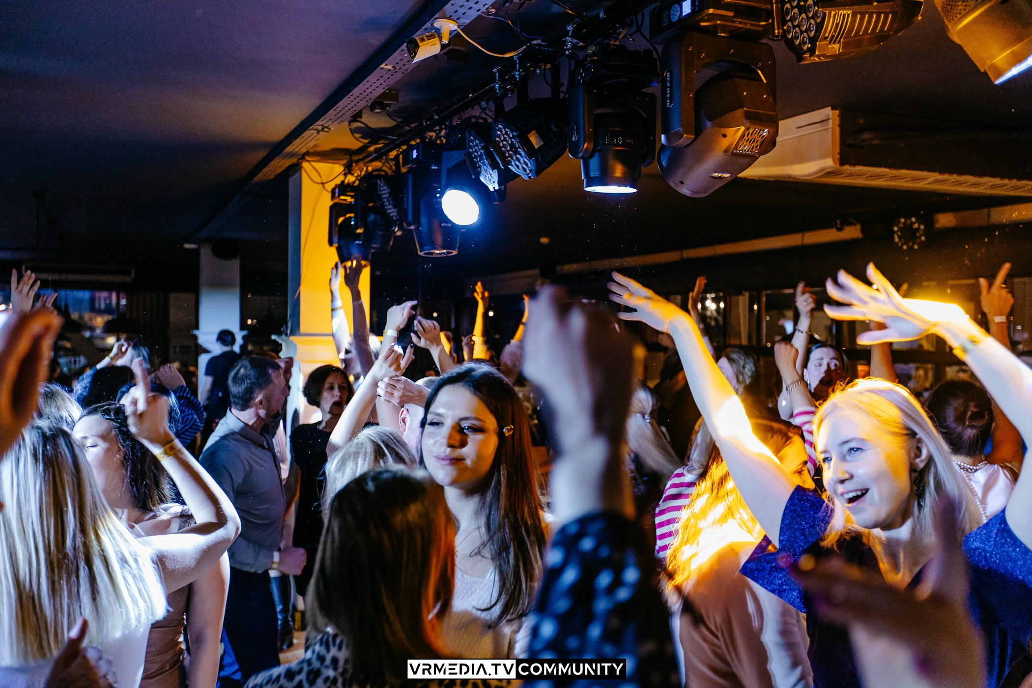 Международный женский день в ресторане «Мюнхен»