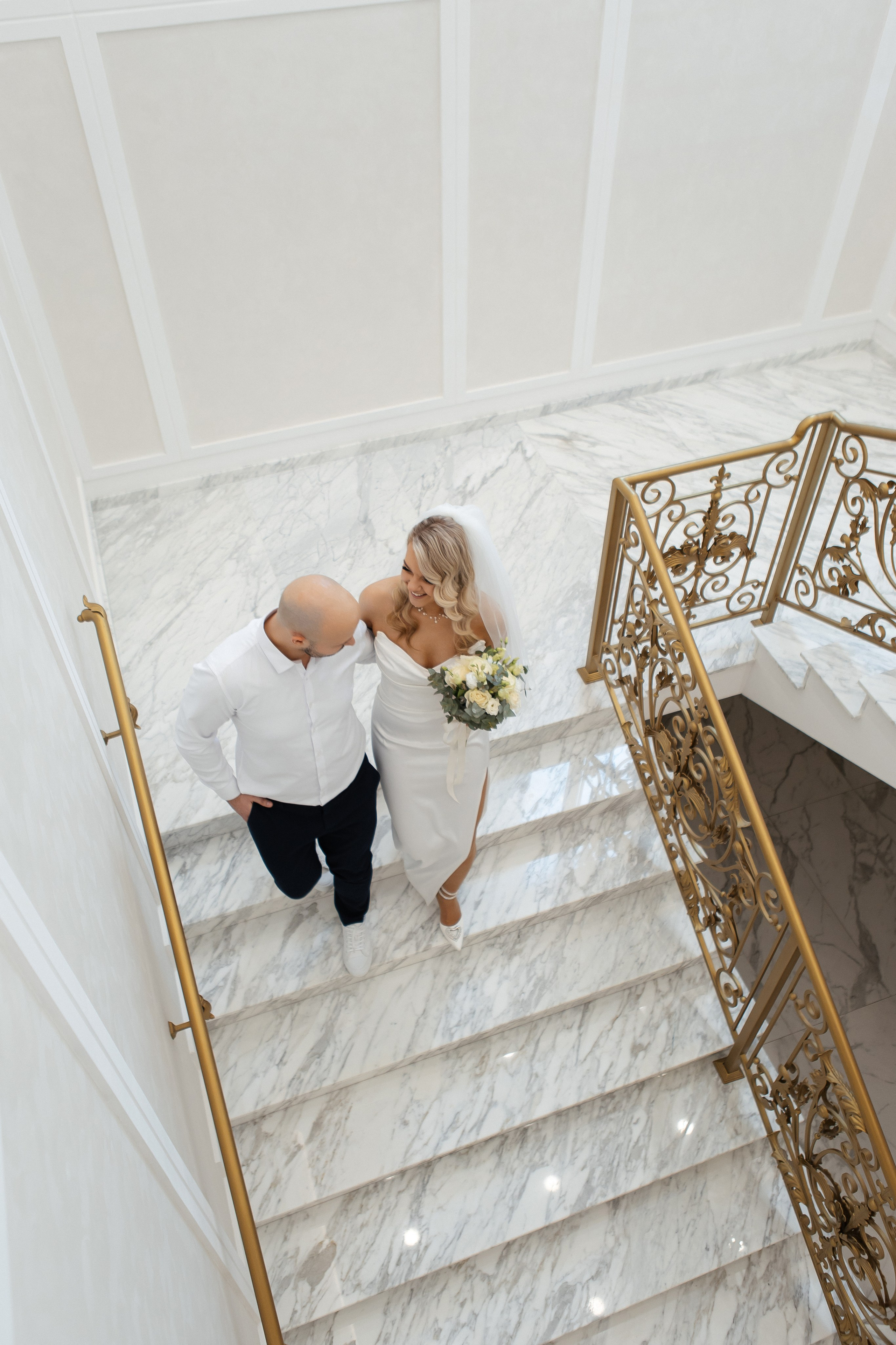 Дарья и Григорий. Фотограф Анна Луценко Москва