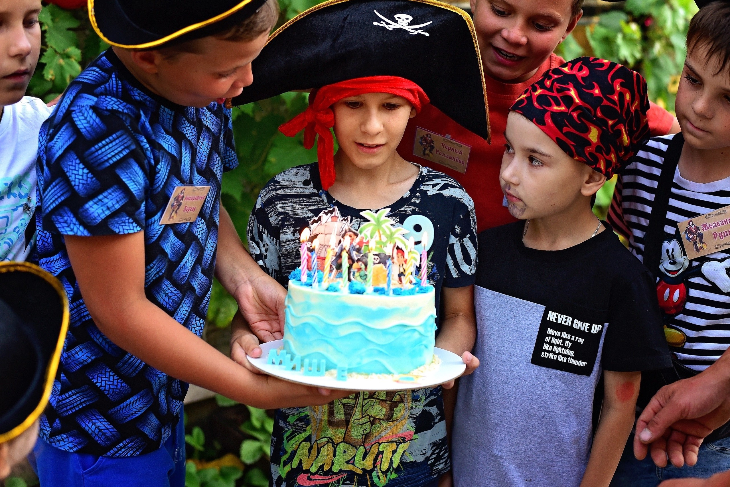 Дни рождения. Главная