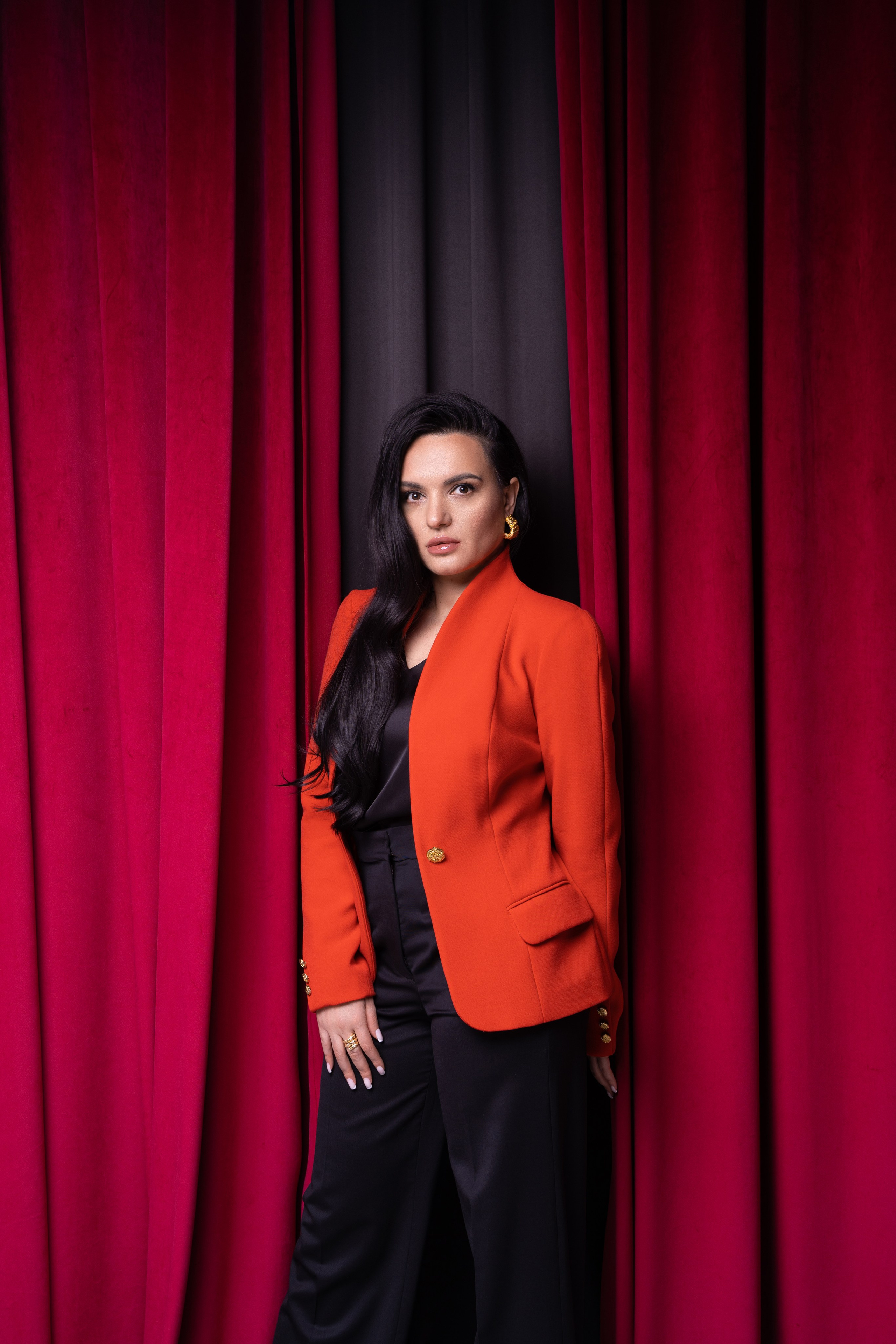 Эльвира Гера — Психолог, регрессолог. Стилист — имиджмейкер в Москве Екатерина Саливоник