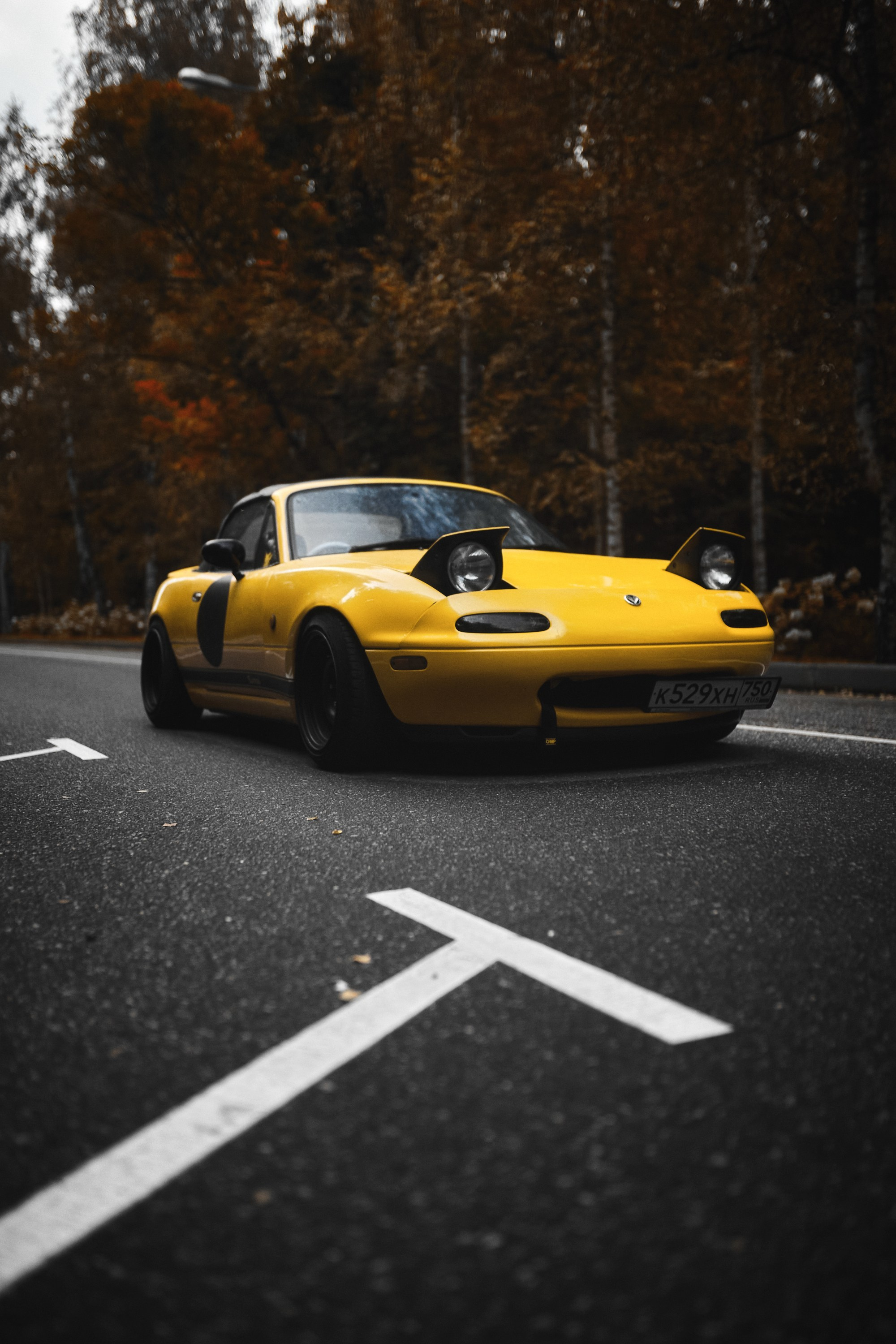 Mazda MX-5 Miata. DKARPOCHEVA PHOTOGRAPHY