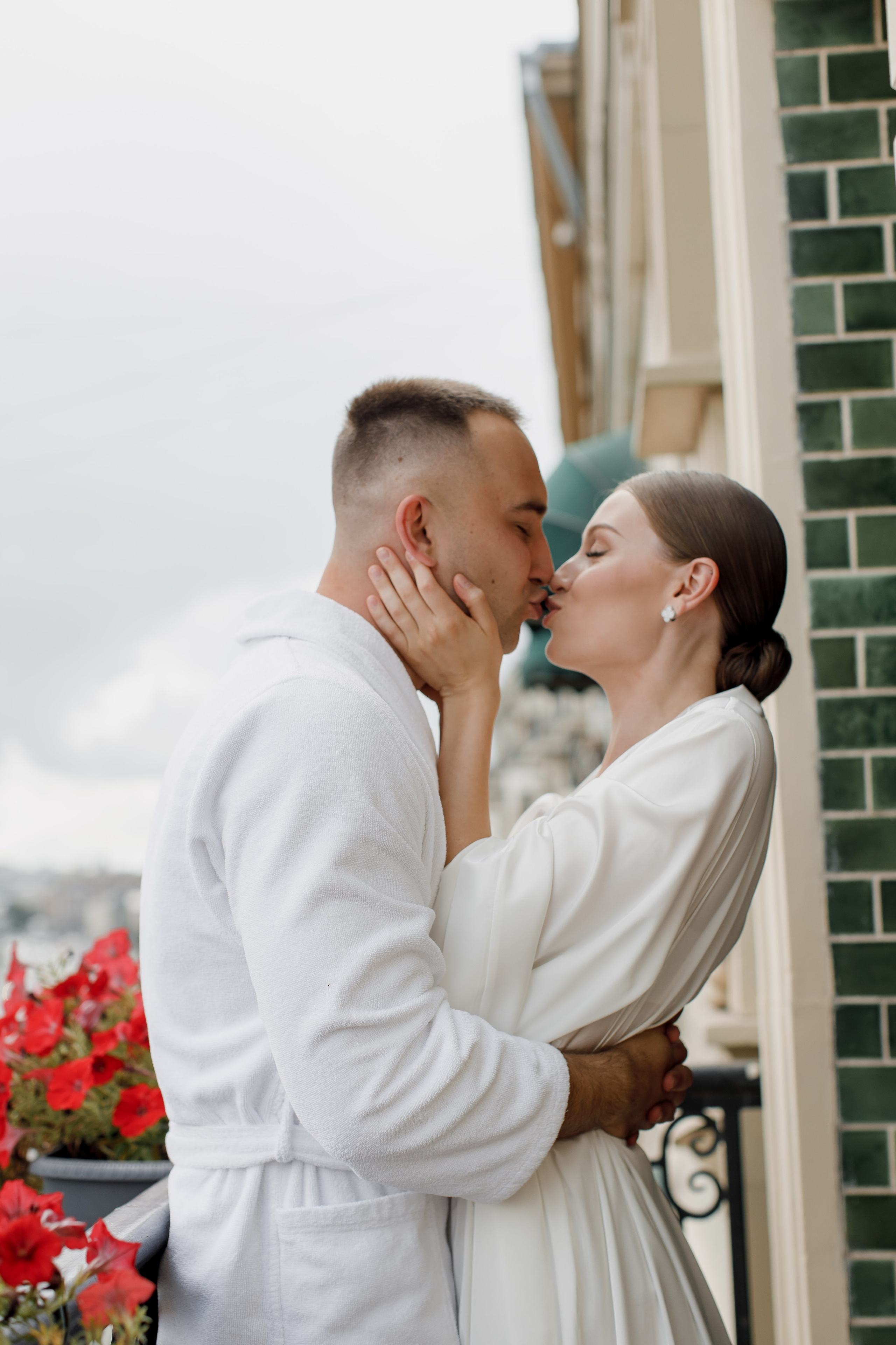 Екатерина и Антон. Свадебный фотограф в Москве Анастасия Шелест