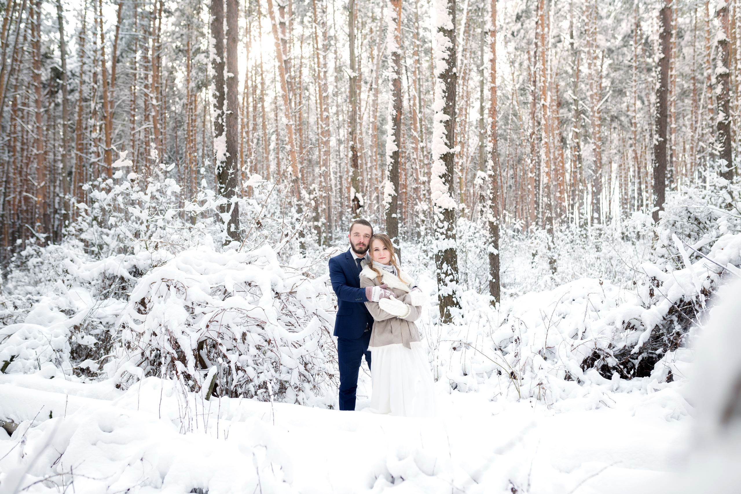 Катя и Андрей. Свадебный фотограф в Белгороде