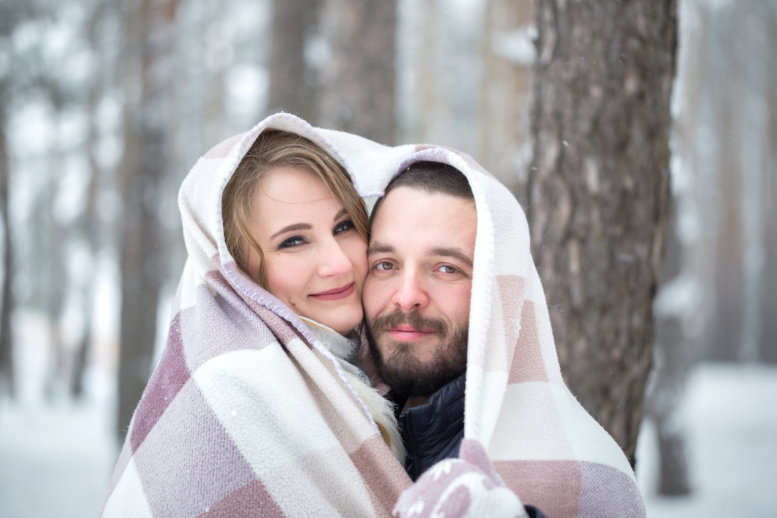 Катя и Андрей. Свадебный фотограф в Белгороде