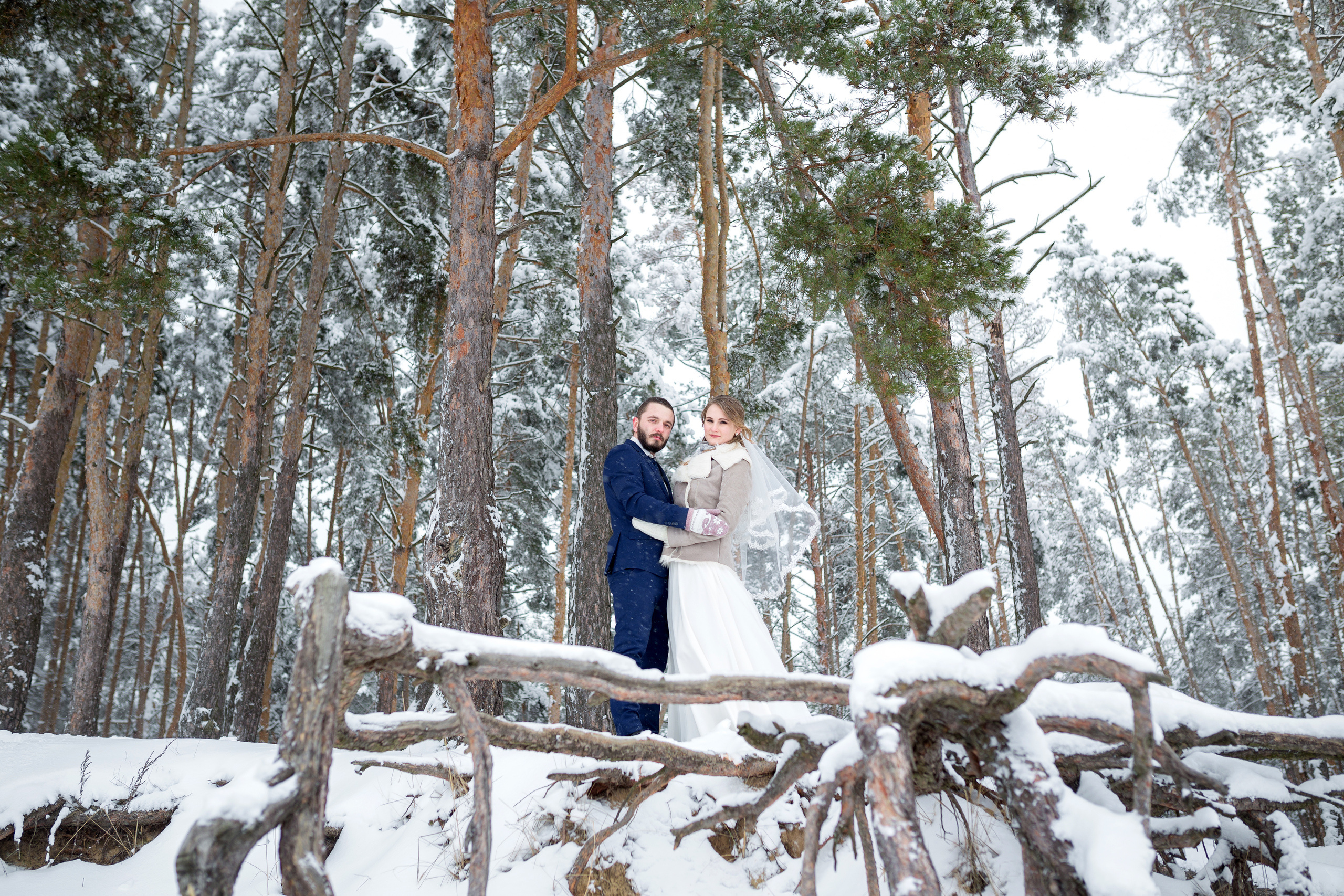 Катя и Андрей. Свадебный фотограф в Белгороде