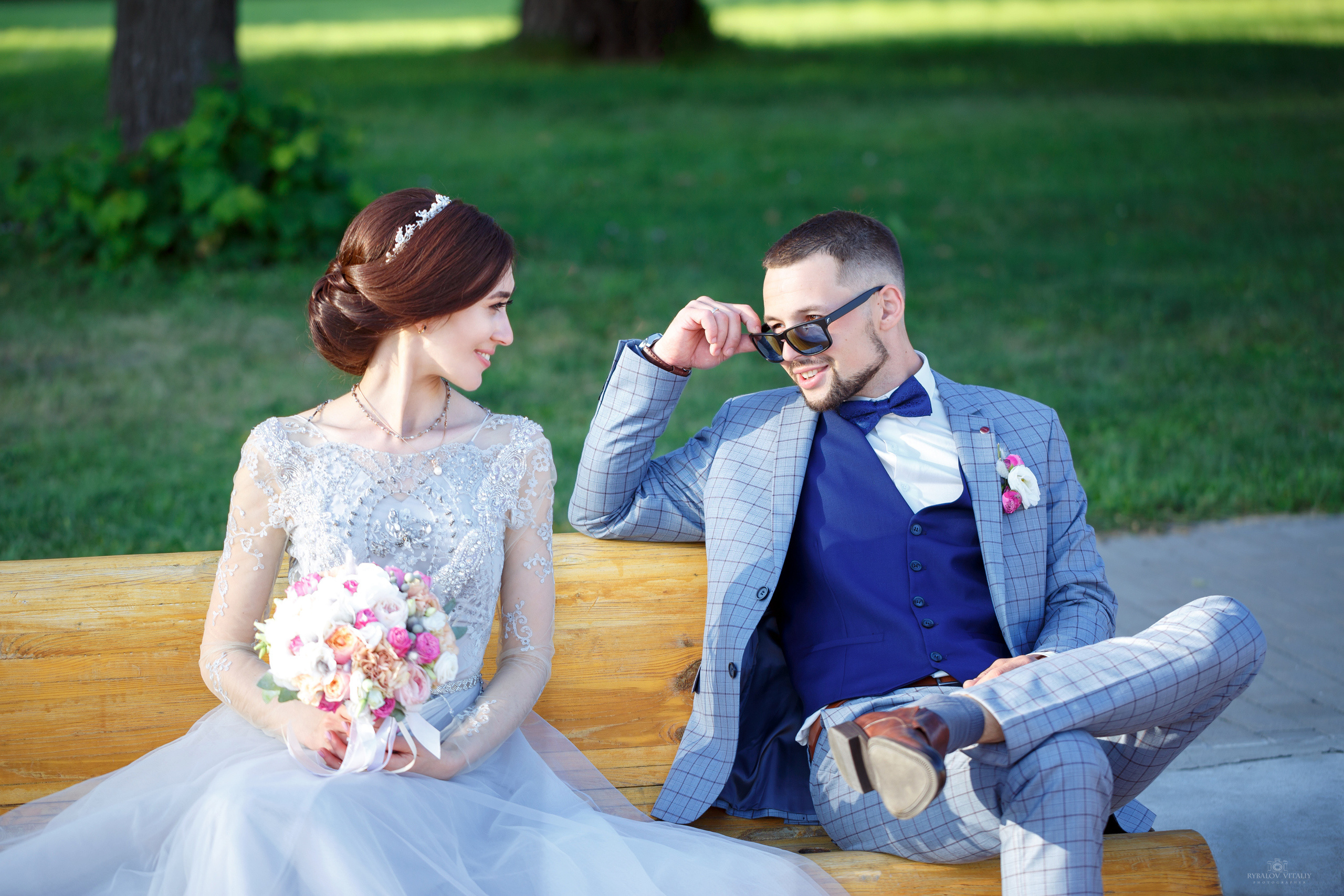 Свадебная фотосъемка. Свадебный фотограф в Белгороде