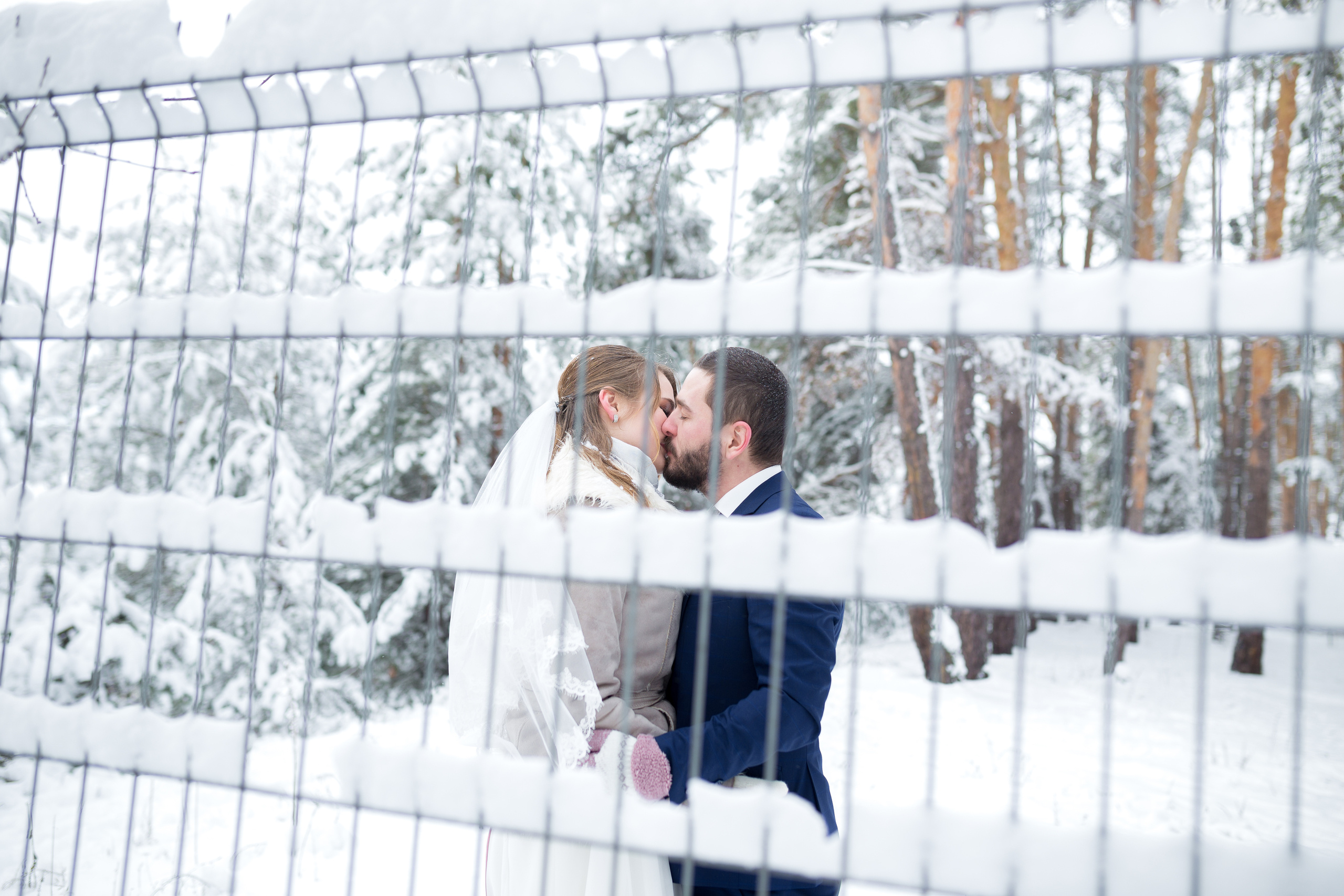 Катя и Андрей. Свадебный фотограф в Белгороде