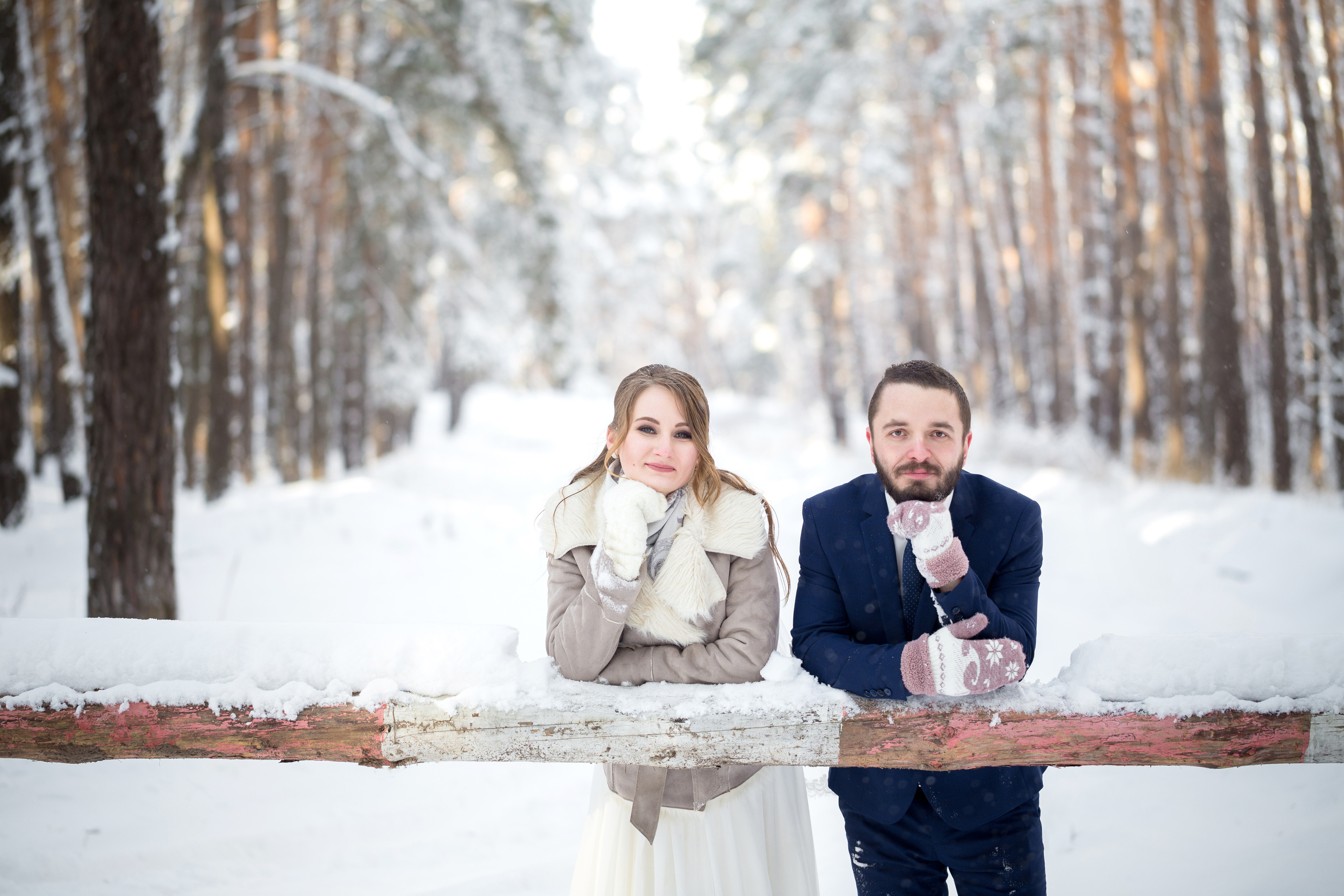 Катя и Андрей. Свадебный фотограф в Белгороде