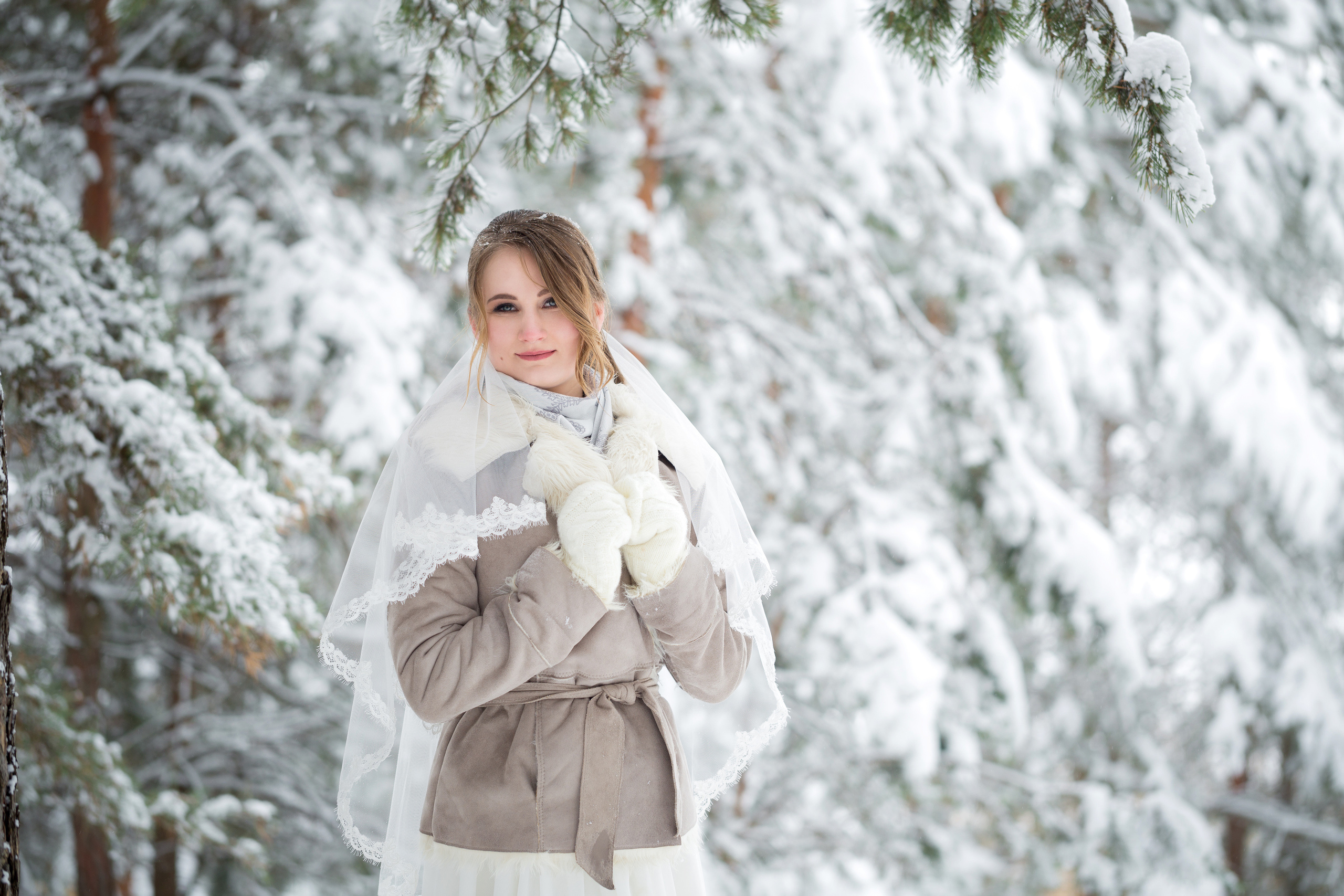 Катя и Андрей. Свадебный фотограф в Белгороде