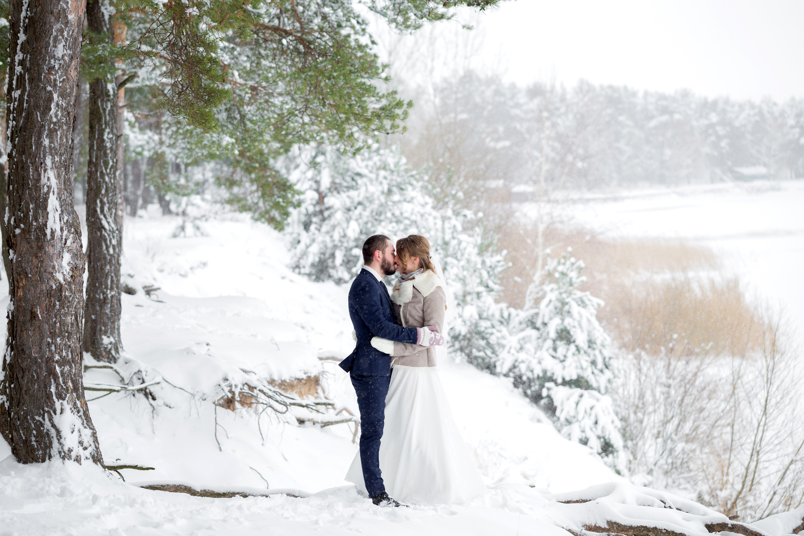 Катя и Андрей. Свадебный фотограф в Белгороде