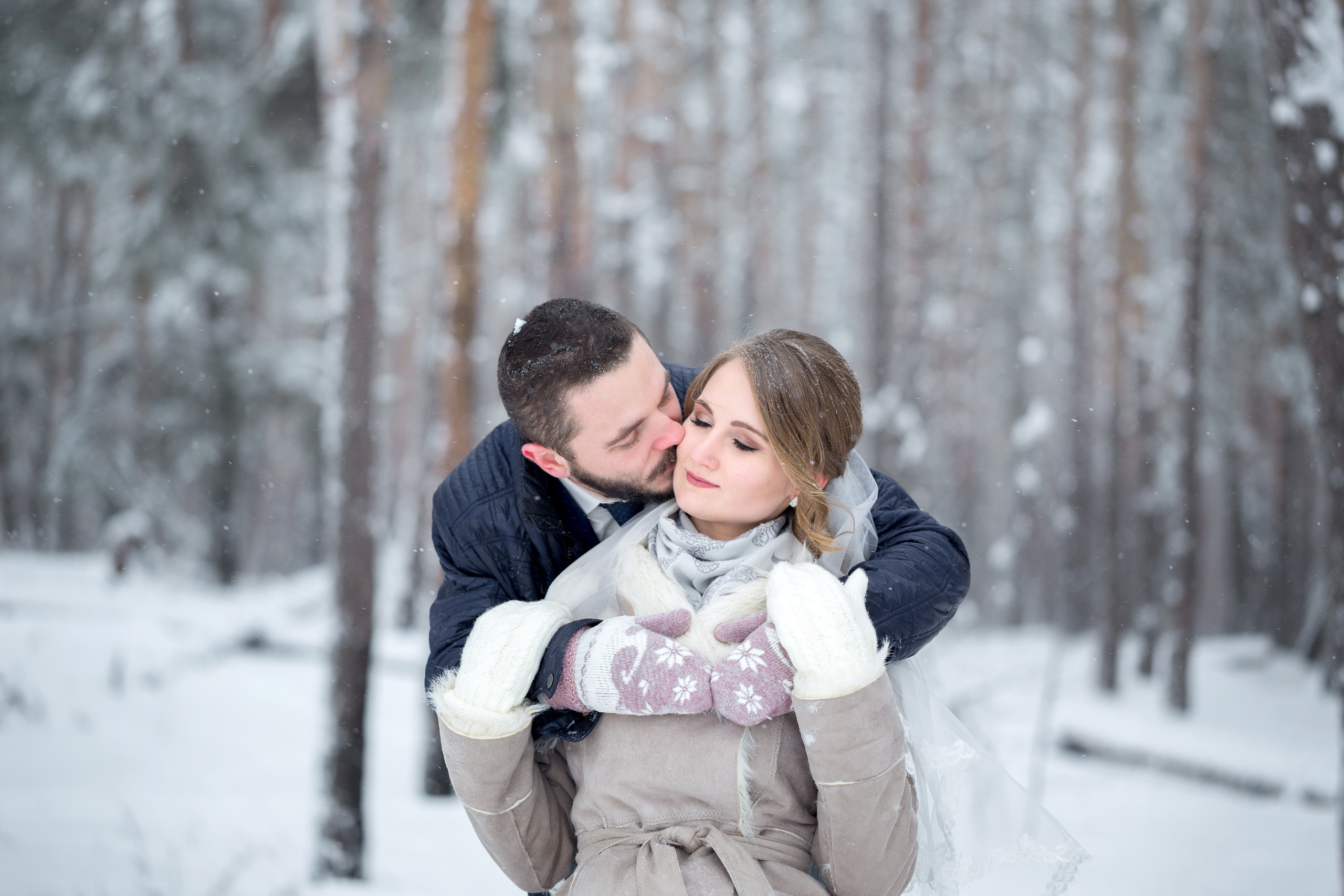 Катя и Андрей. Свадебный фотограф в Белгороде