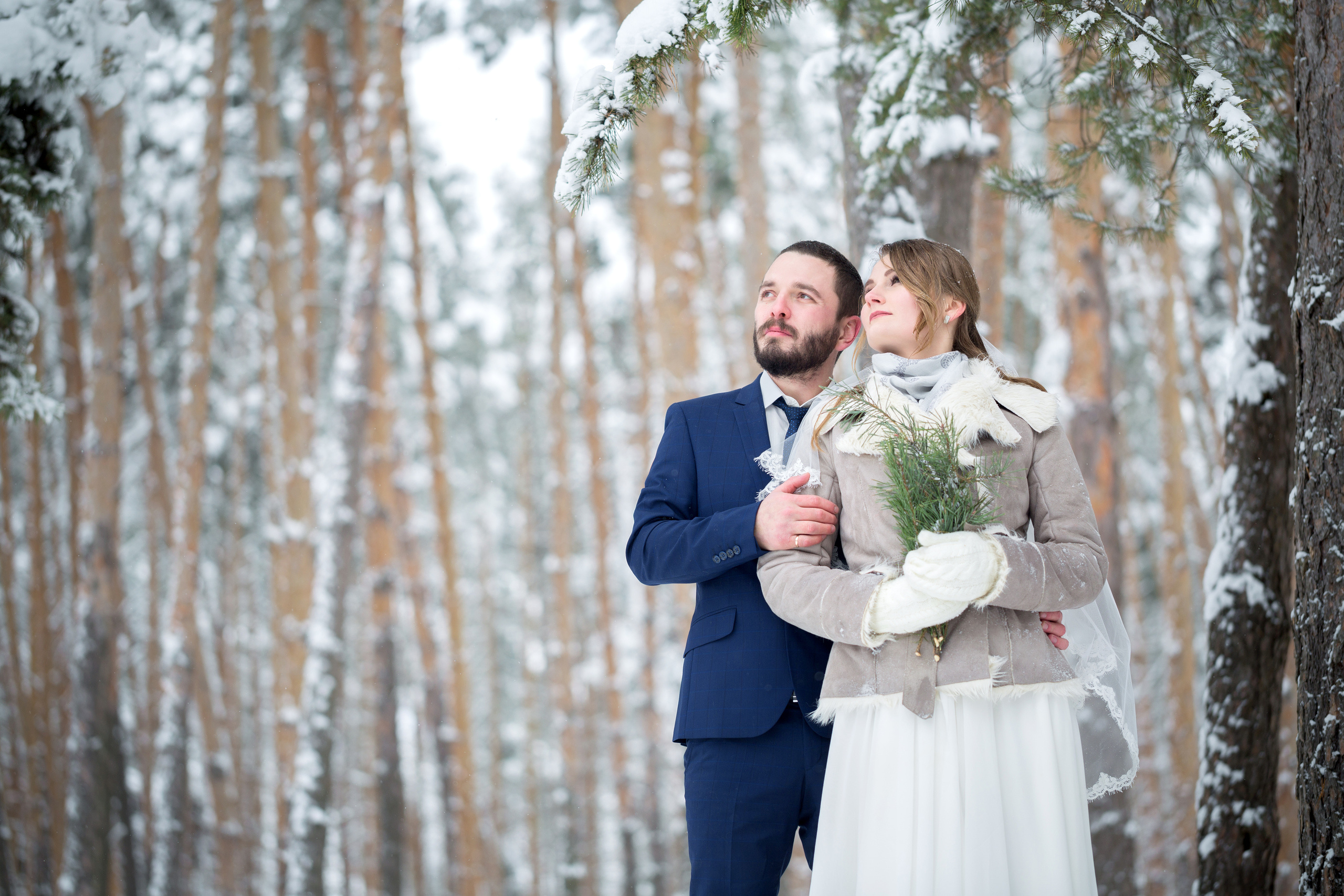 Катя и Андрей. Свадебный фотограф в Белгороде