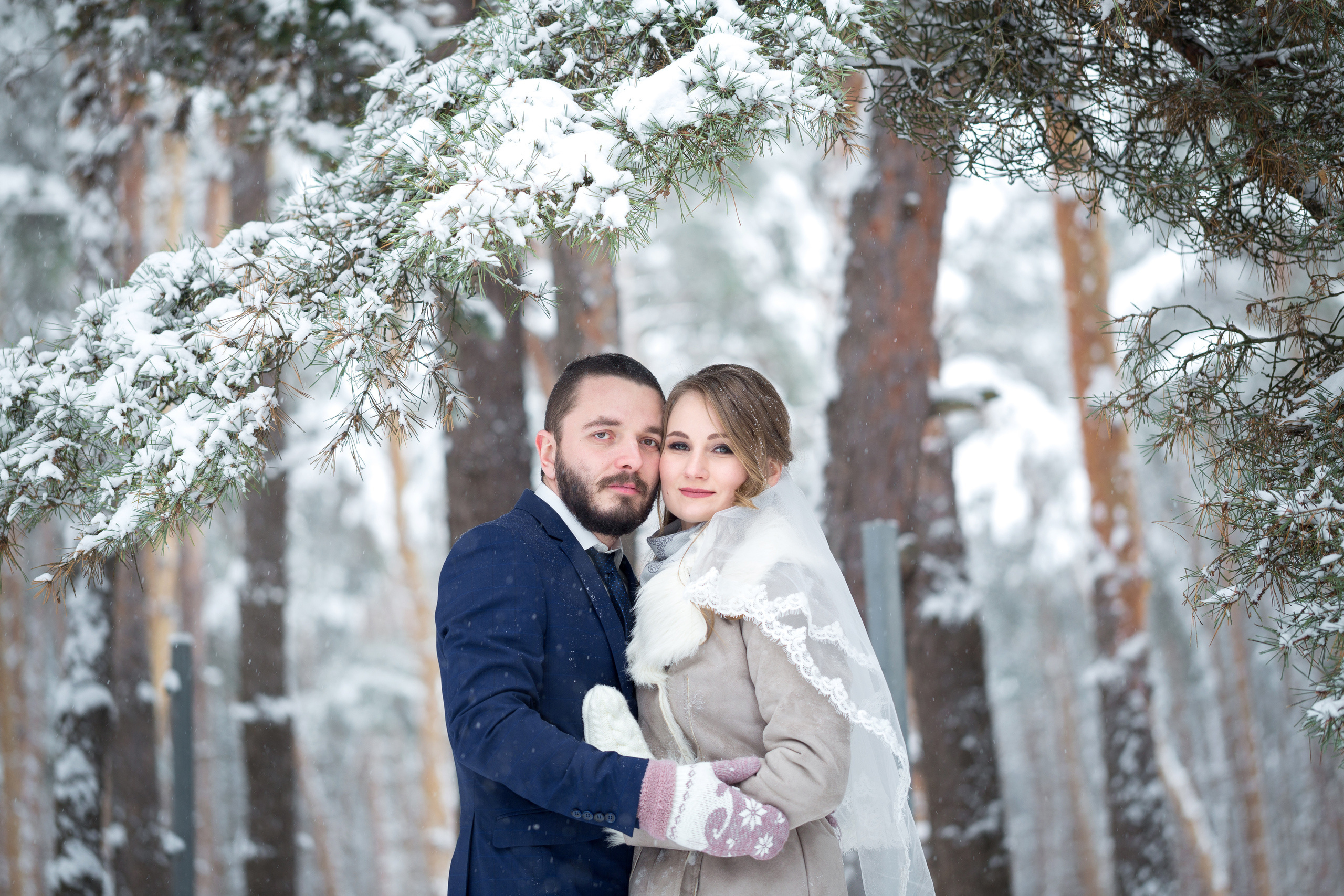 Катя и Андрей. Свадебный фотограф в Белгороде