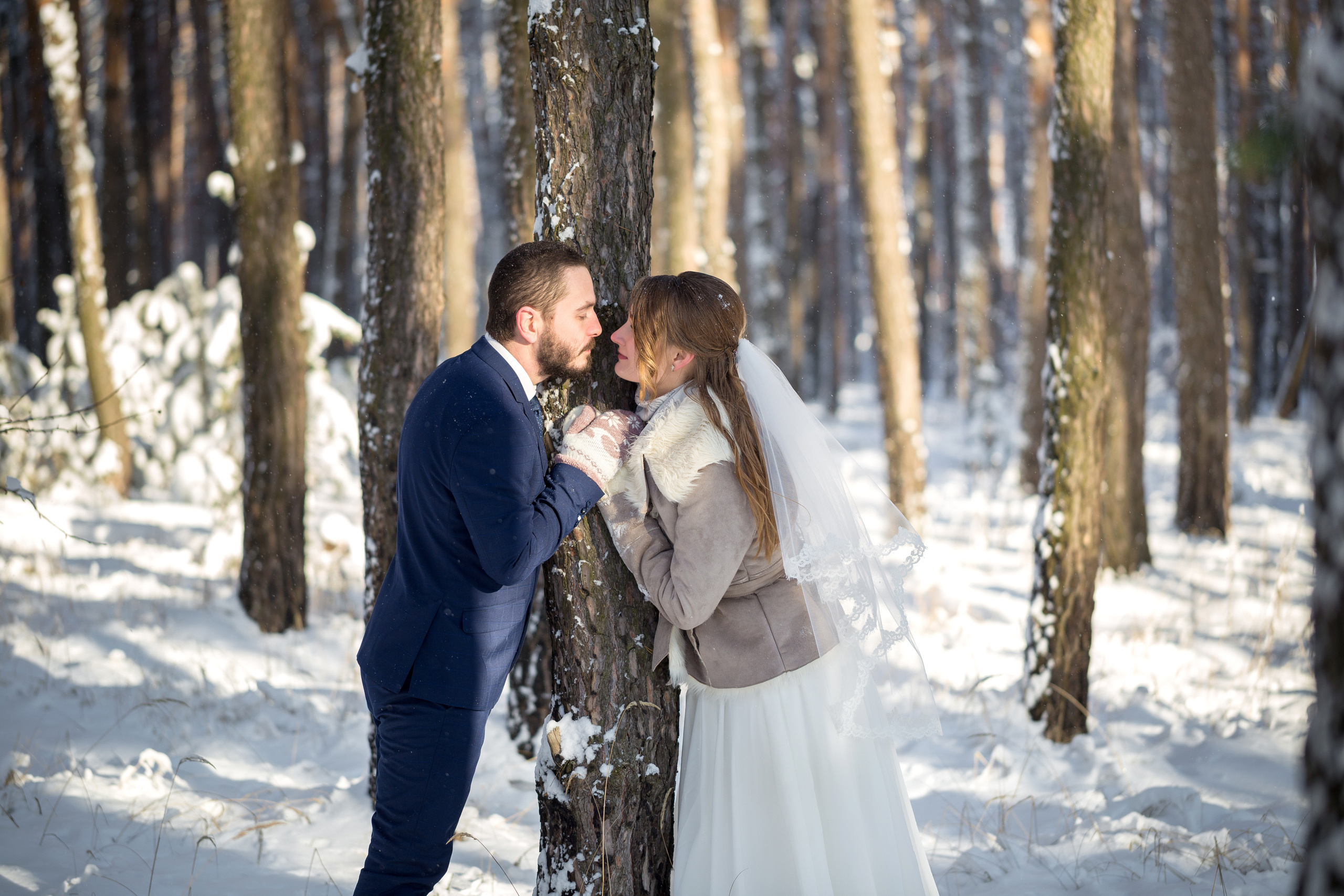 Катя и Андрей. Свадебный фотограф в Белгороде