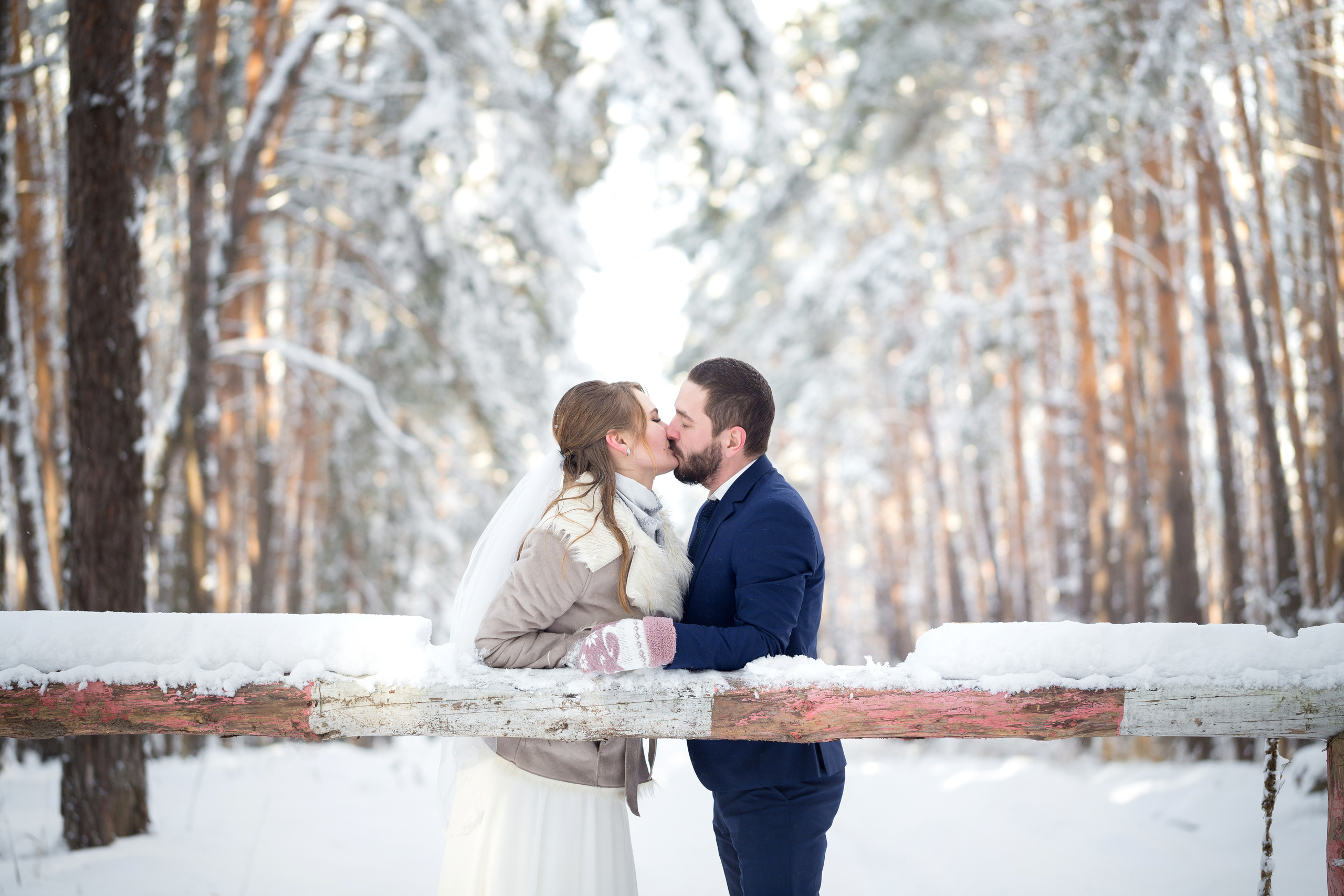 Катя и Андрей. Свадебный фотограф в Белгороде