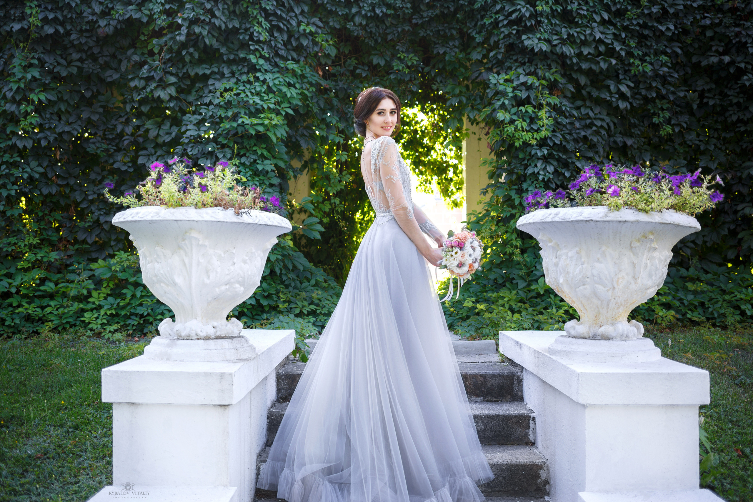 Свадебная фотосъемка. Свадебный фотограф в Белгороде