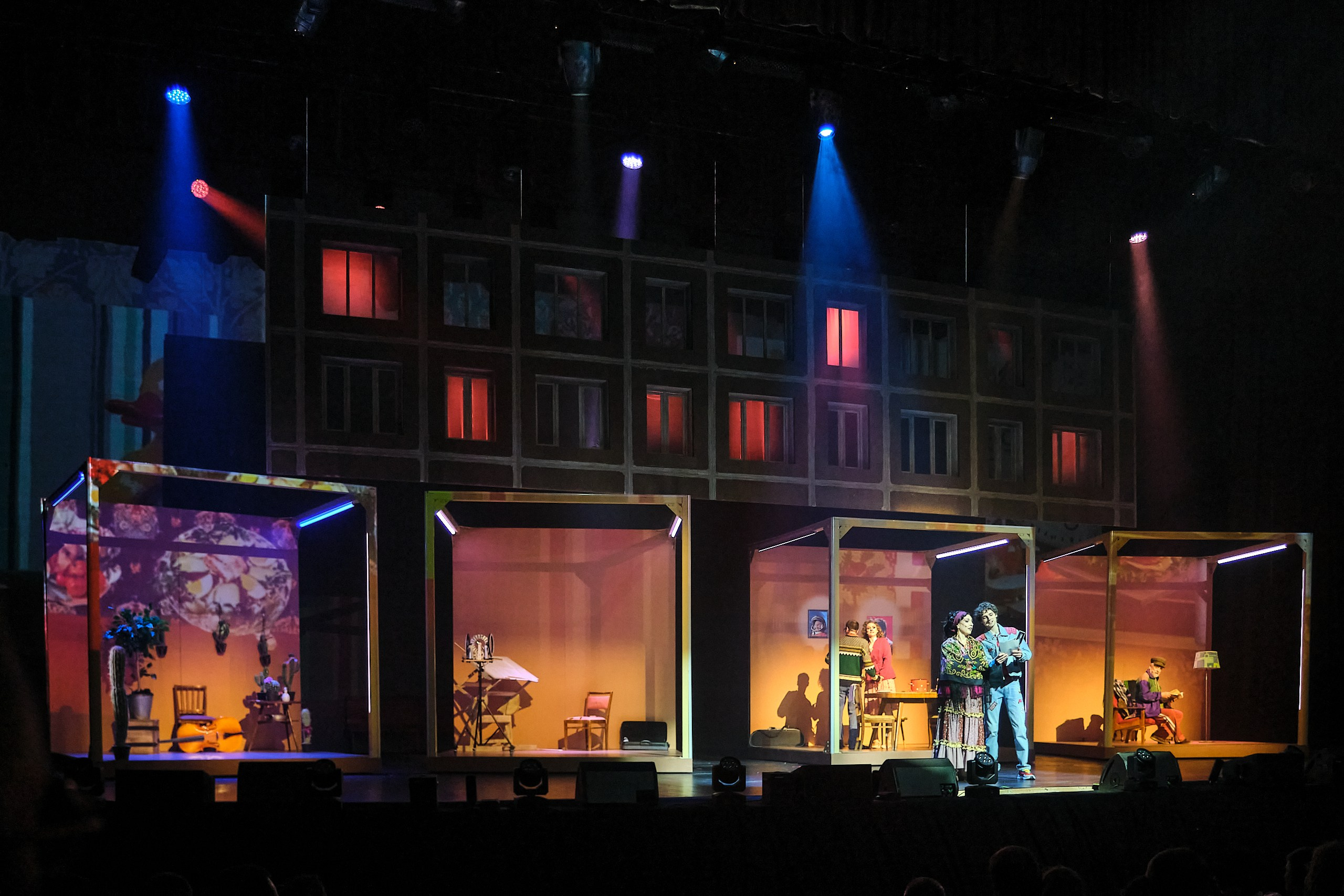 Мюзикл «It's май life!»