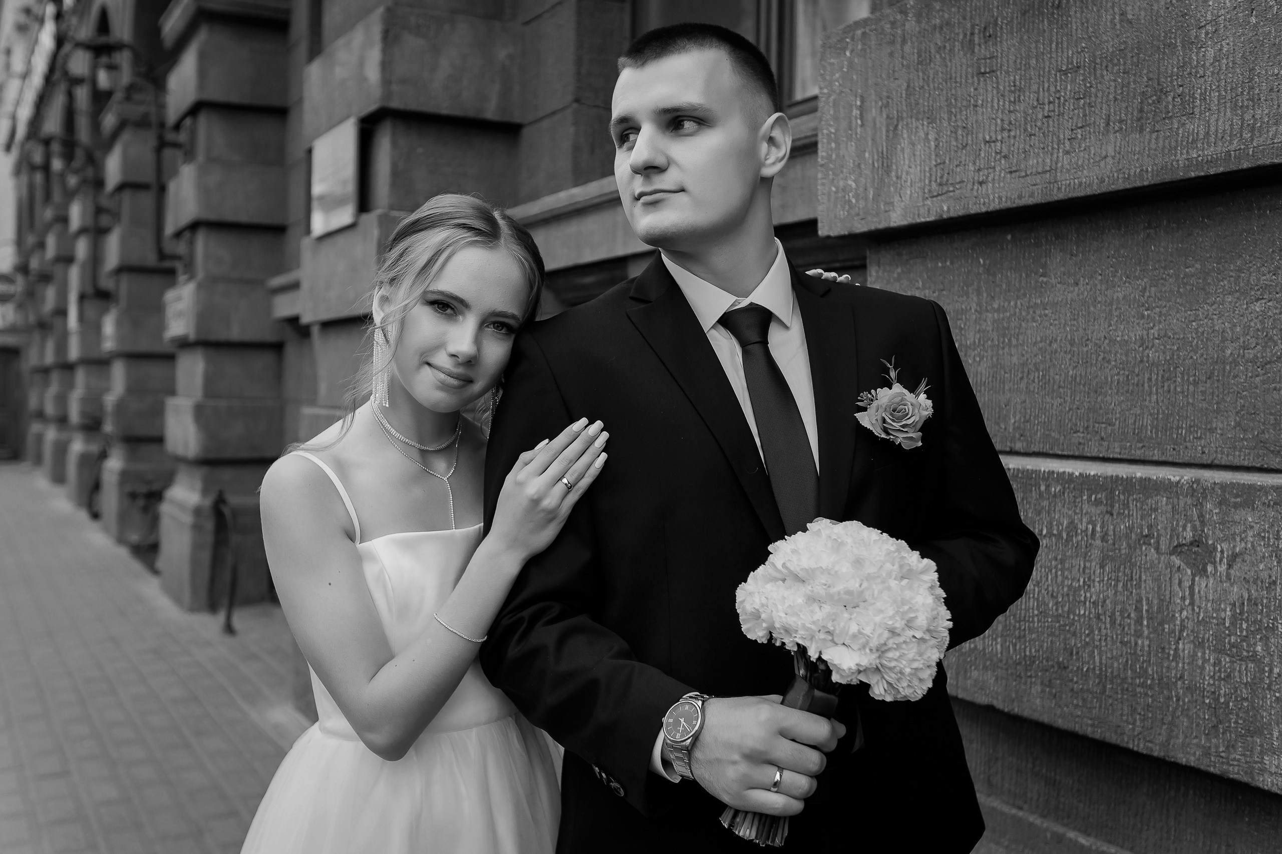 Katya & Matvey. Anne Miller | Photographer