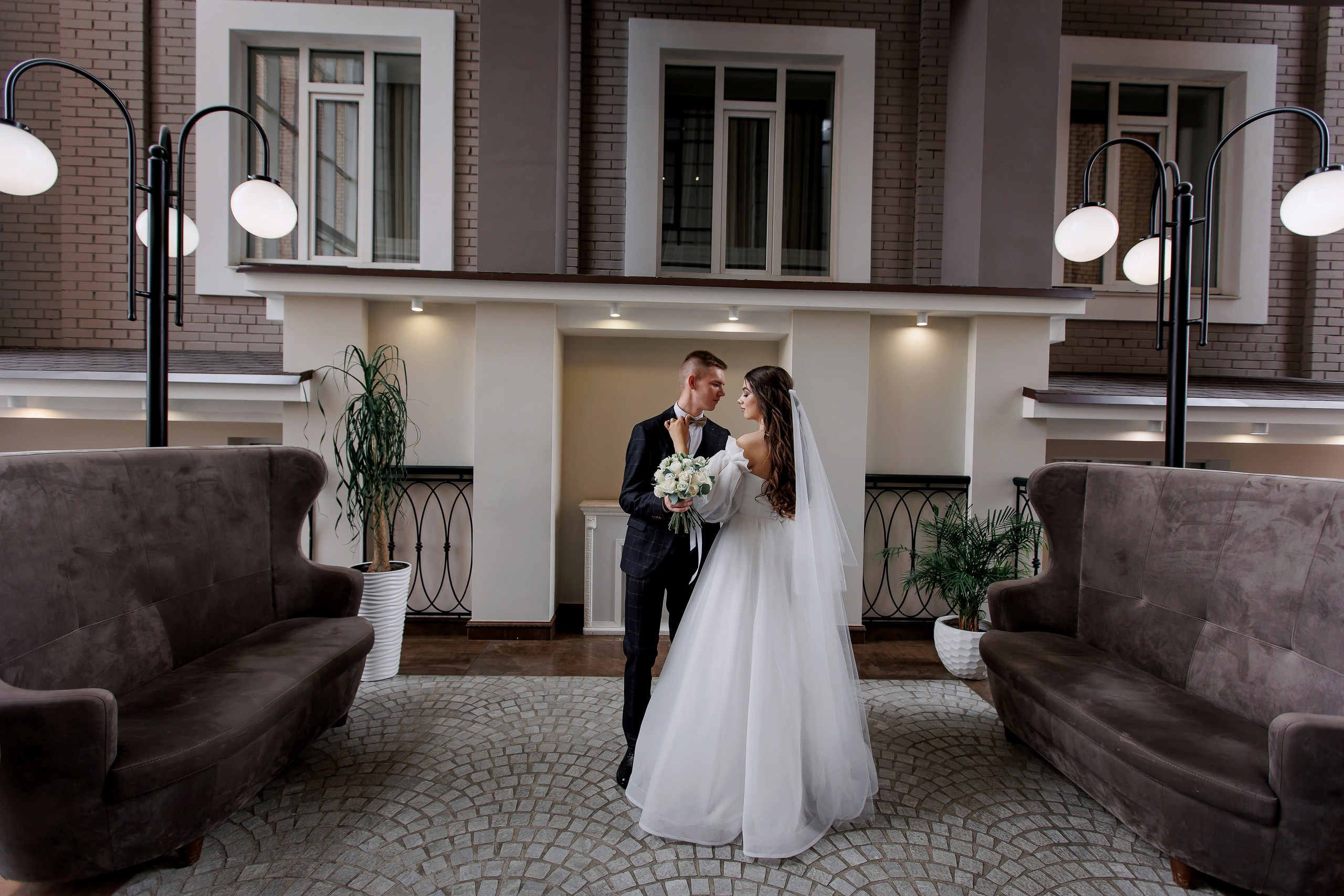 Veronika & Eugene. Anne Miller | Photographer