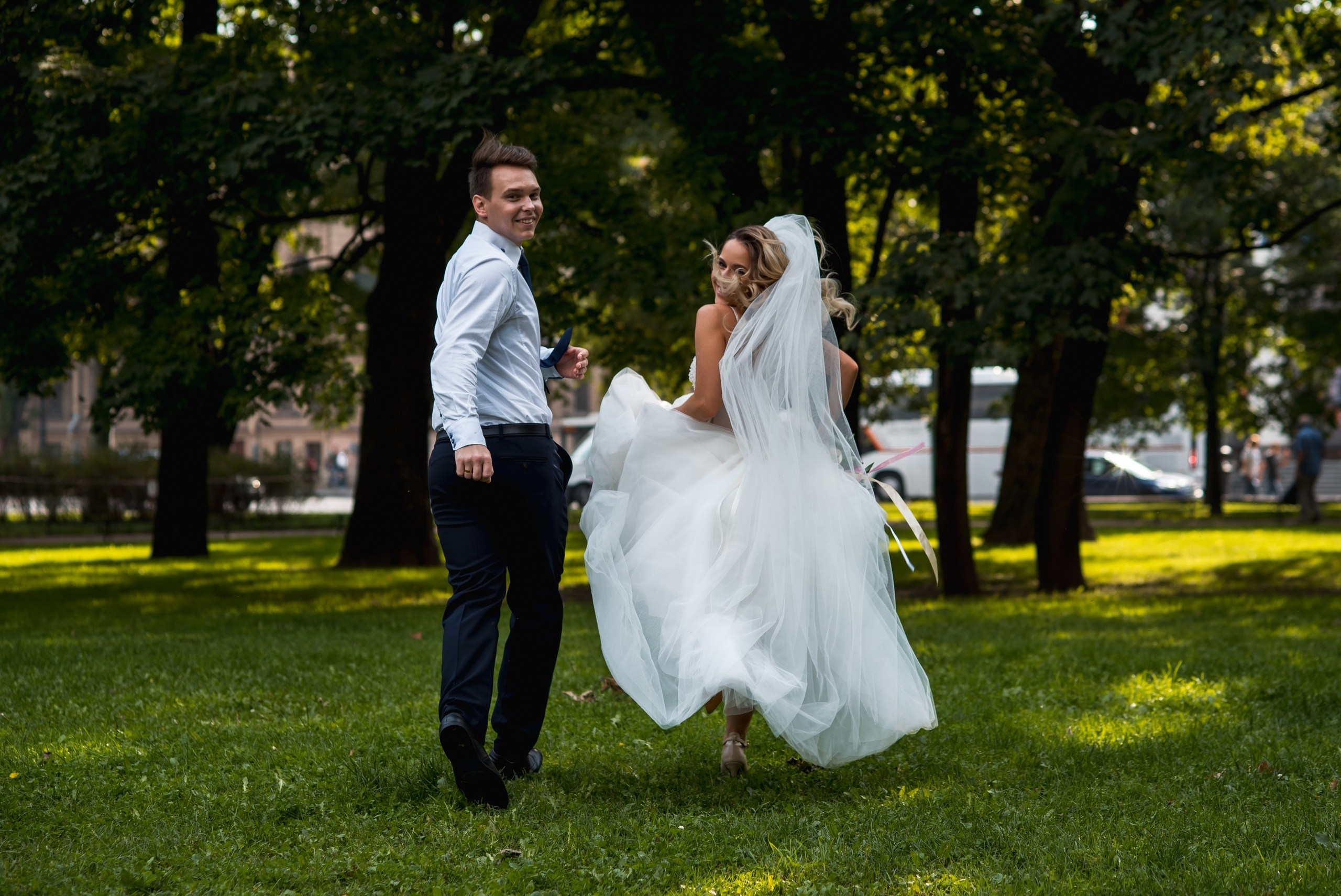 Свадебные съёмки. Денис Сизанов | Профессиональная фото и видеосъемка