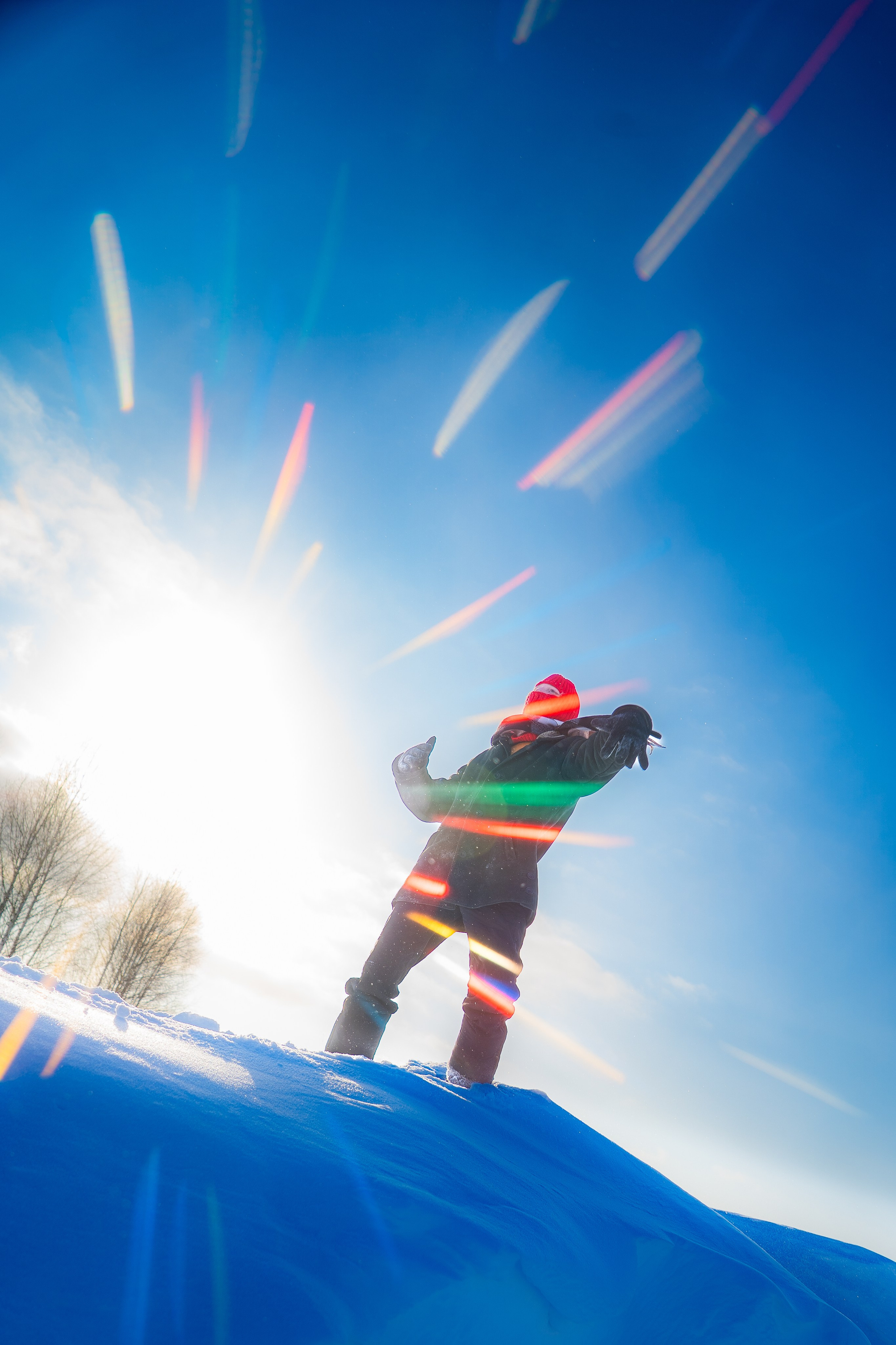 Перфоманс «Светило». Репортажный фотограф Слюсаренко Артём