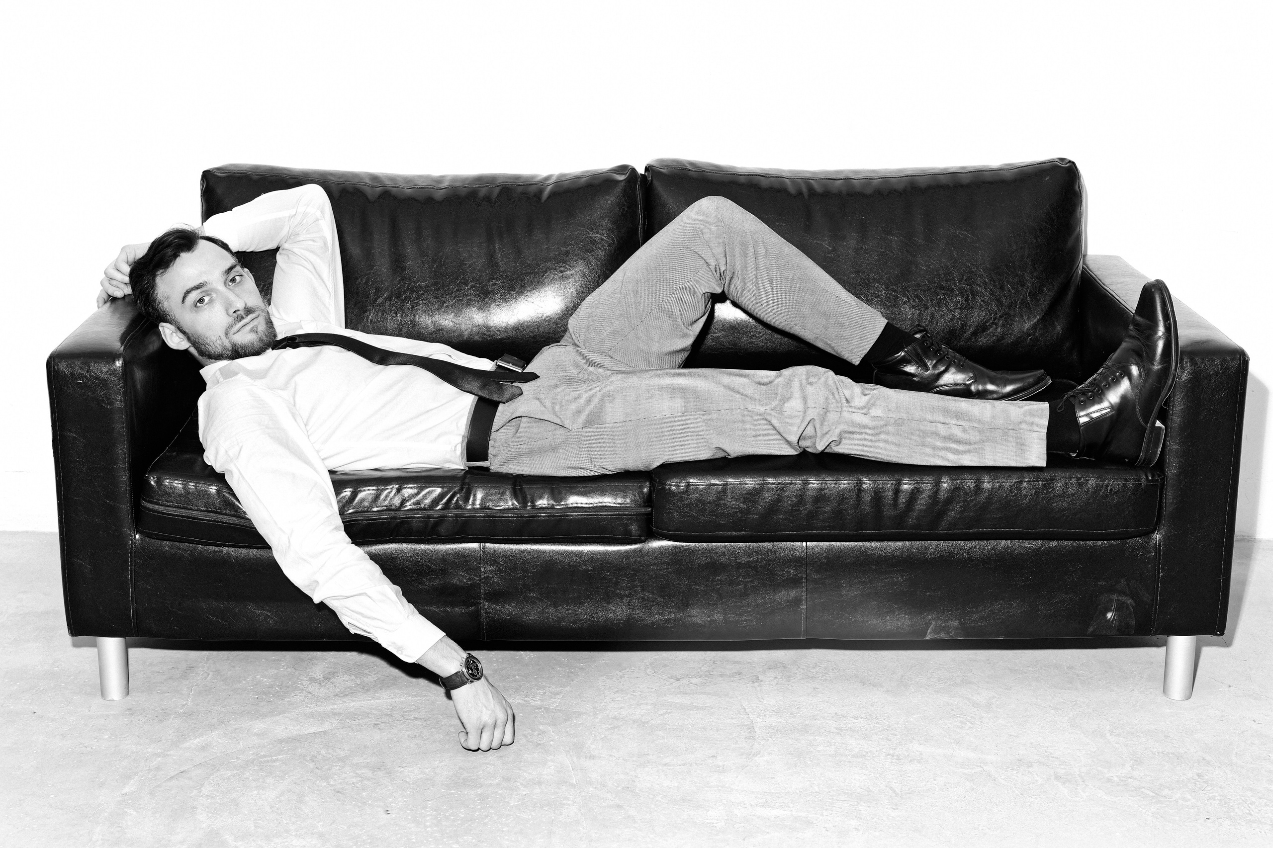 Михаил. Фотограф в Санкт-Петербурге Алексеев Егор