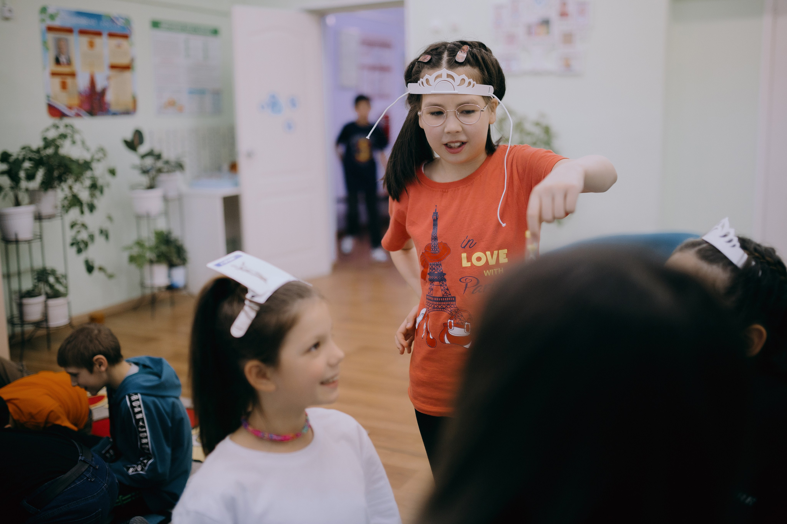 Китайский Новый год в школе-интернате № 5 // 31.01.25. Денис Прохоров Фотограф в г. Магнитогорск